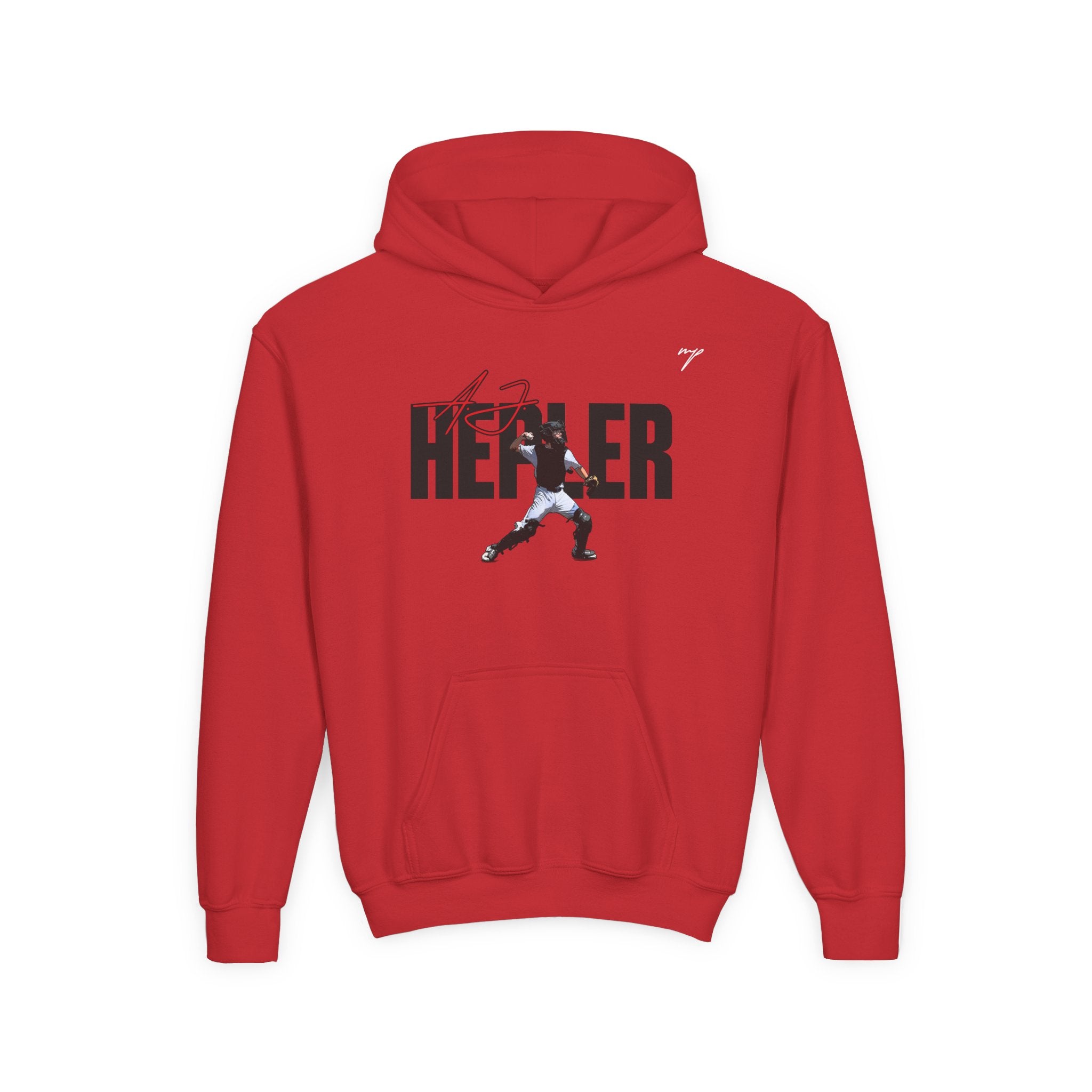 A.J. Hepler YOUTH Hoodie