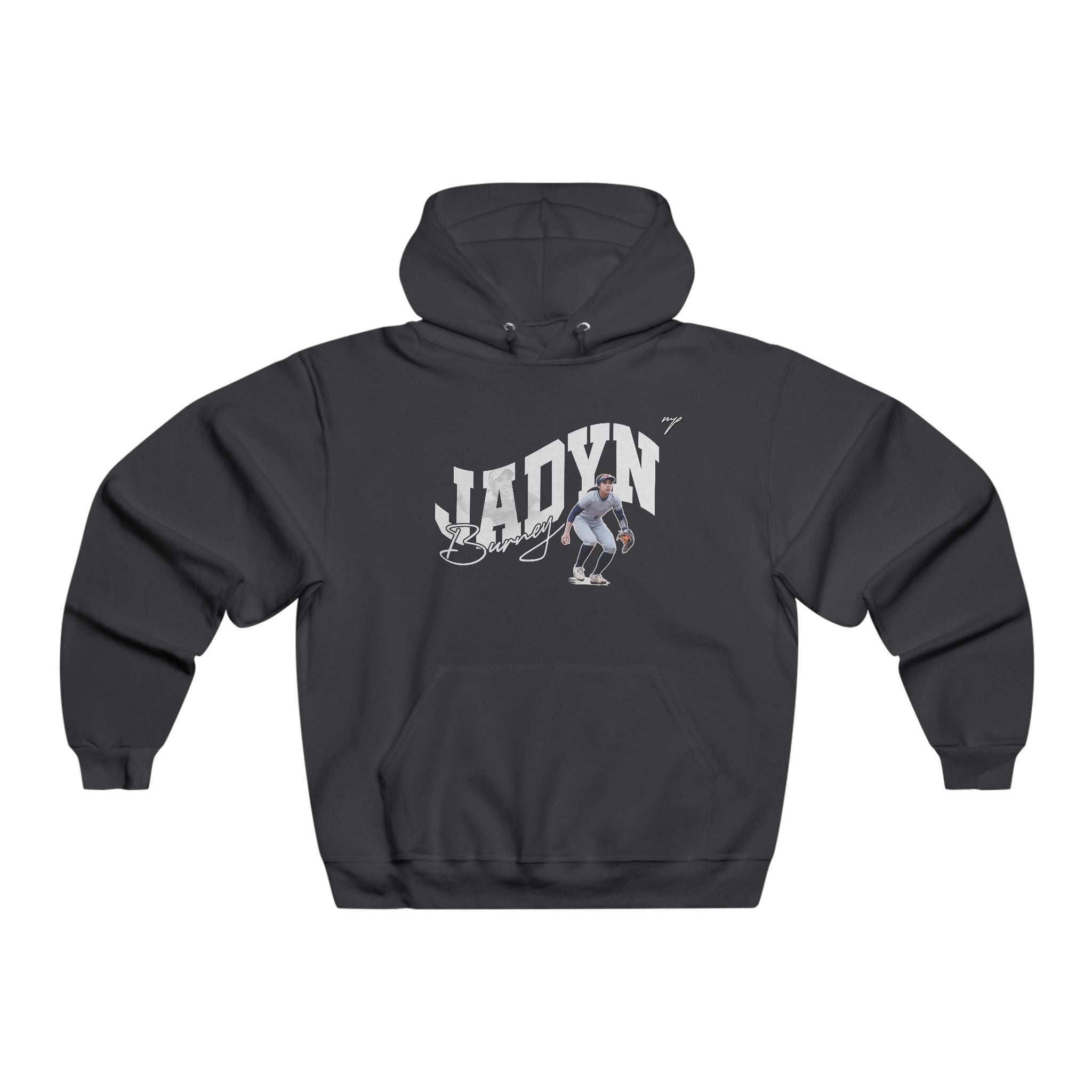 Jadyn Burney Vintage Hoodie