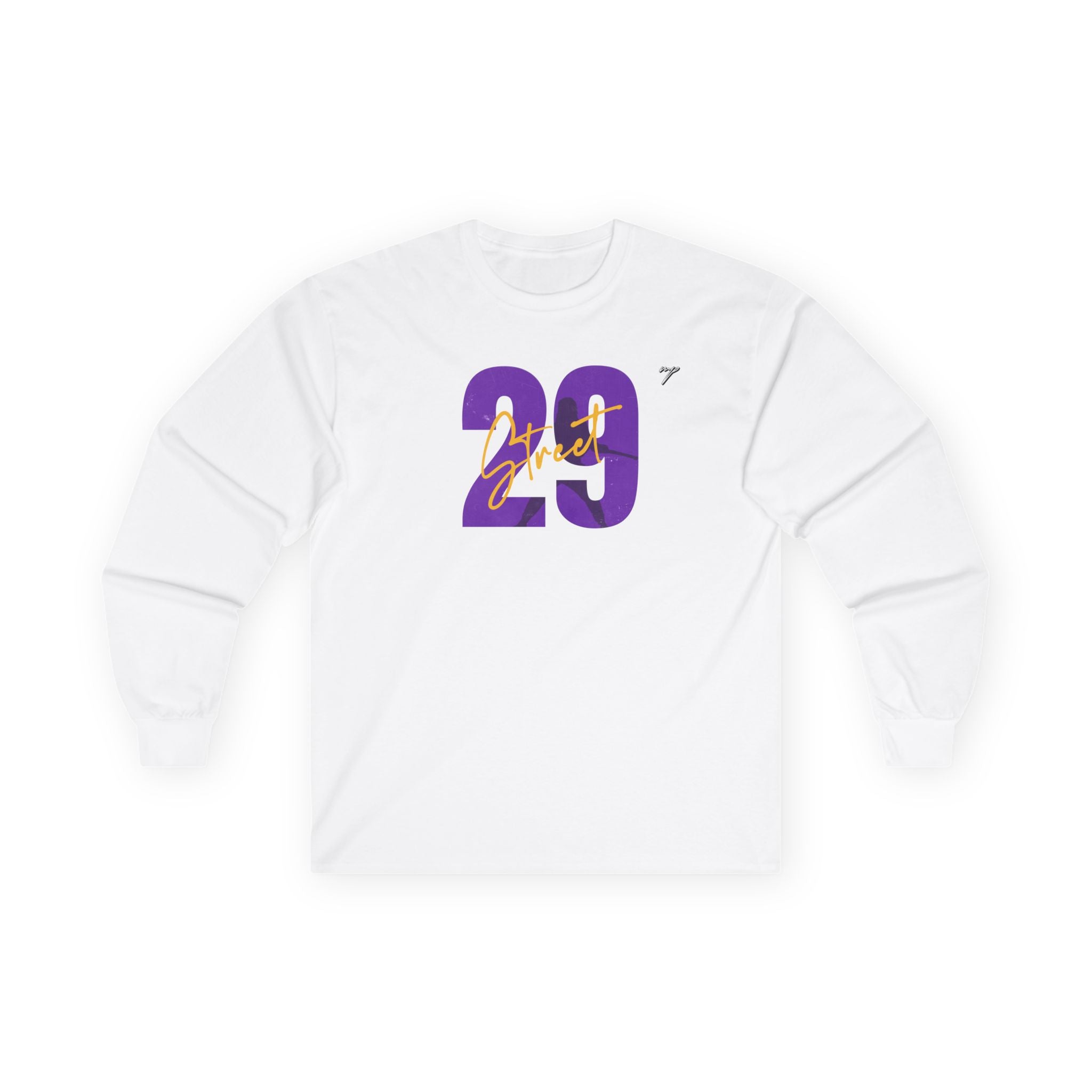 Xavier Street Long Sleeve Tee