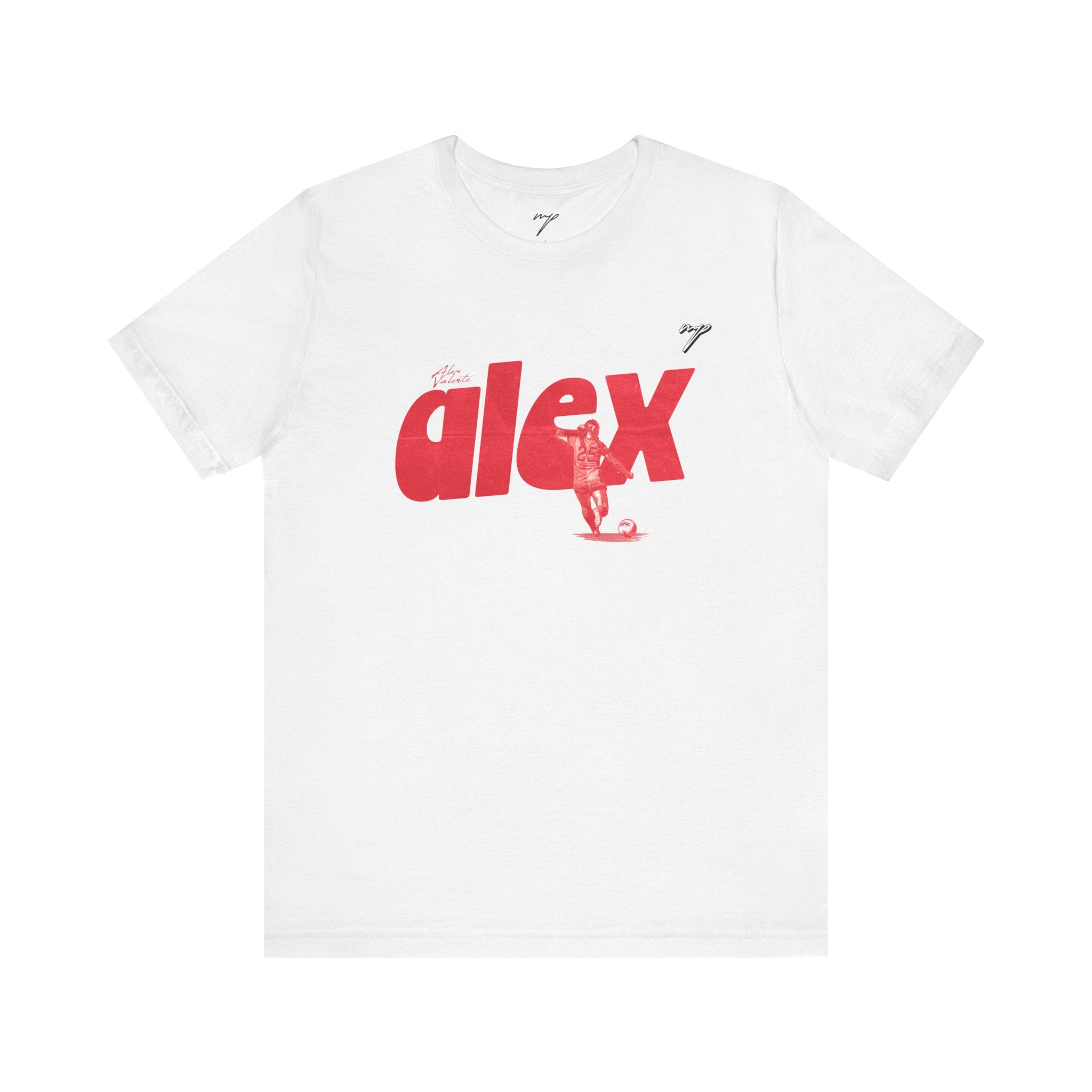 Alex Valente Graphic Tee