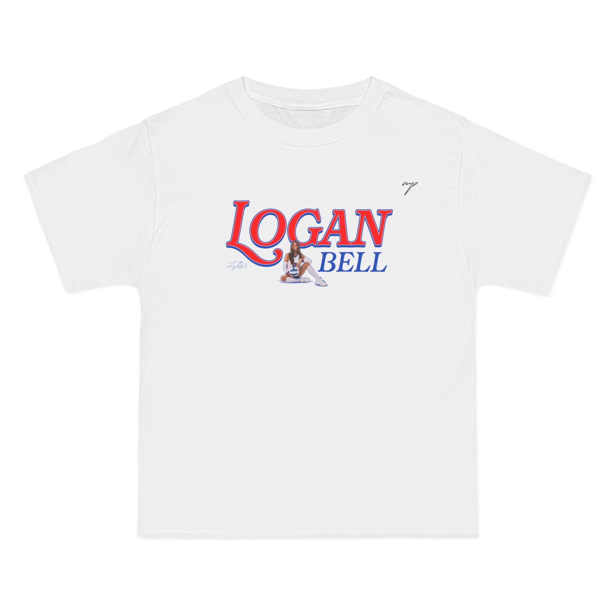 Logan Bell Vintage Tee