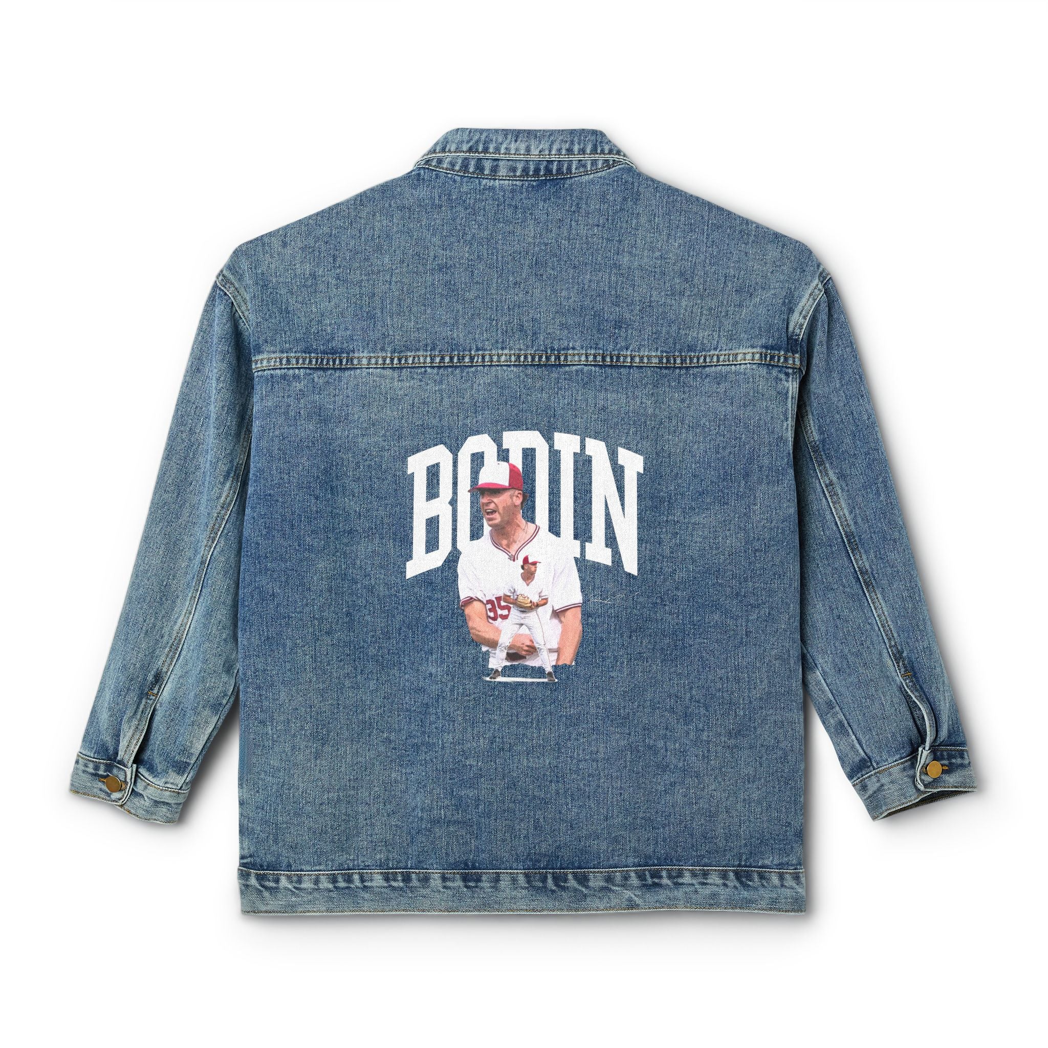 Jason Bodin Denim Jacket