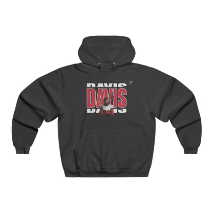 Turmaine Davis Vintage Hoodie