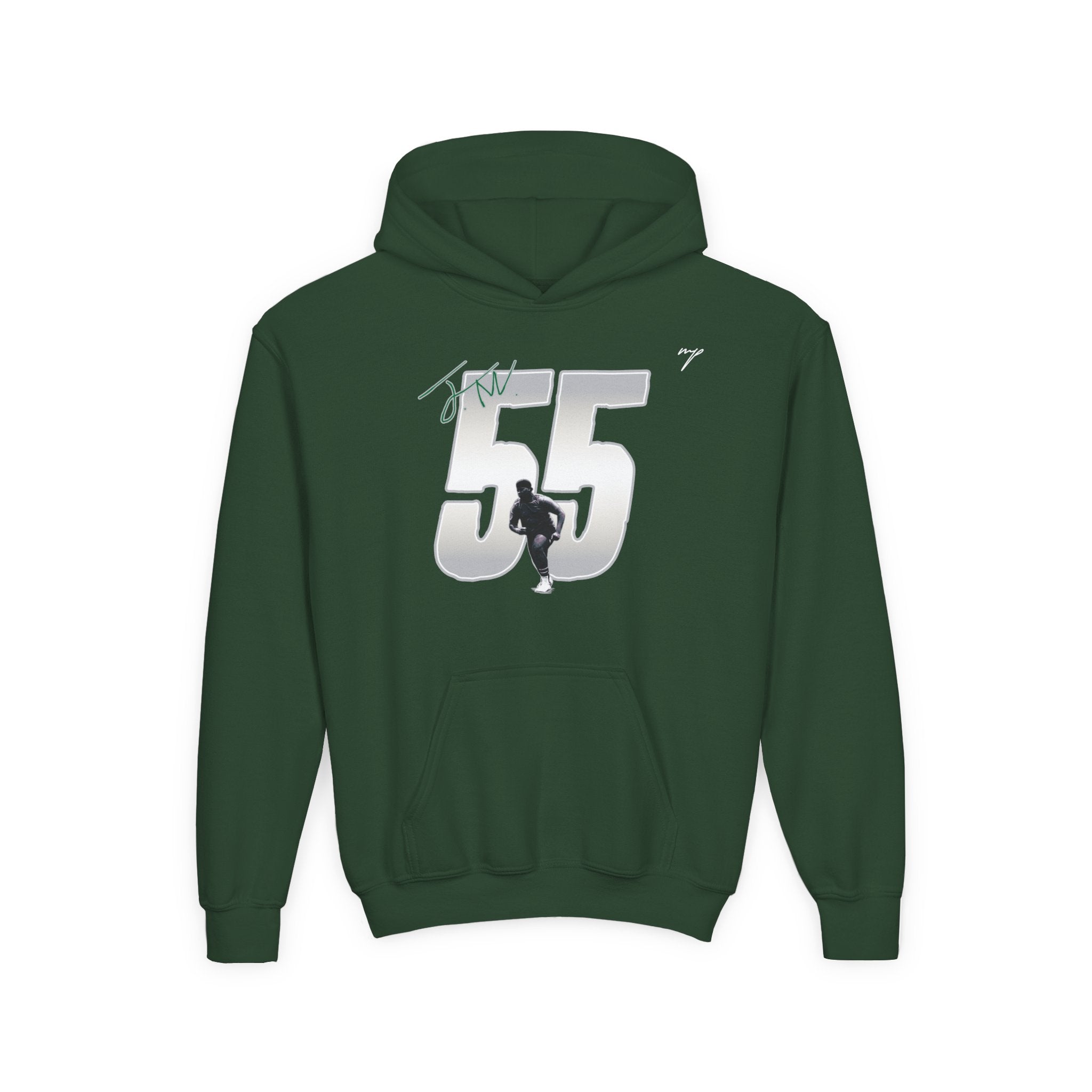 Javian McClinton YOUTH Hoodie