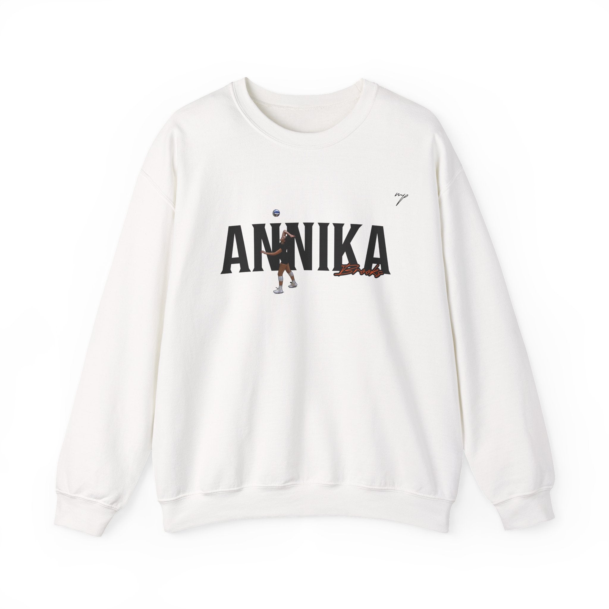 Annika Brooks Crewneck