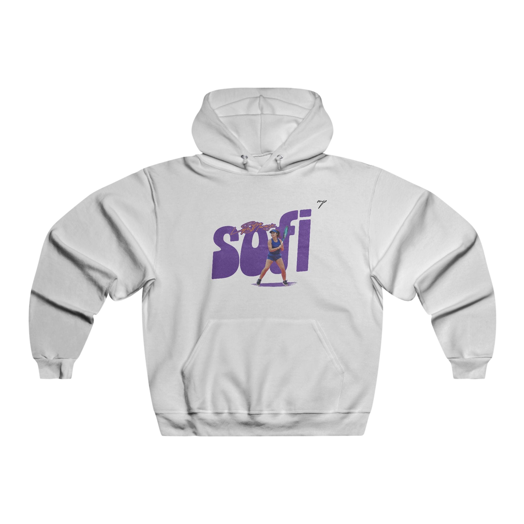 Sofia Lopez Naranjo Vintage Hoodie