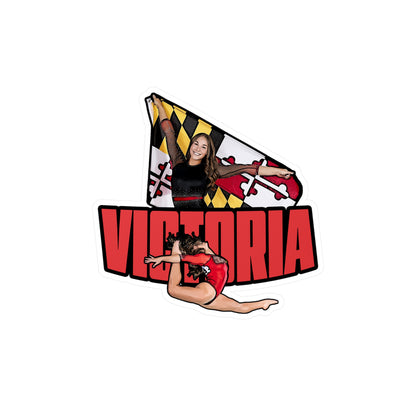 Victoria Gatzendorfer Vinyl Decals