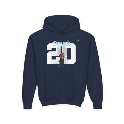 Audrey Brown YOUTH Hoodie