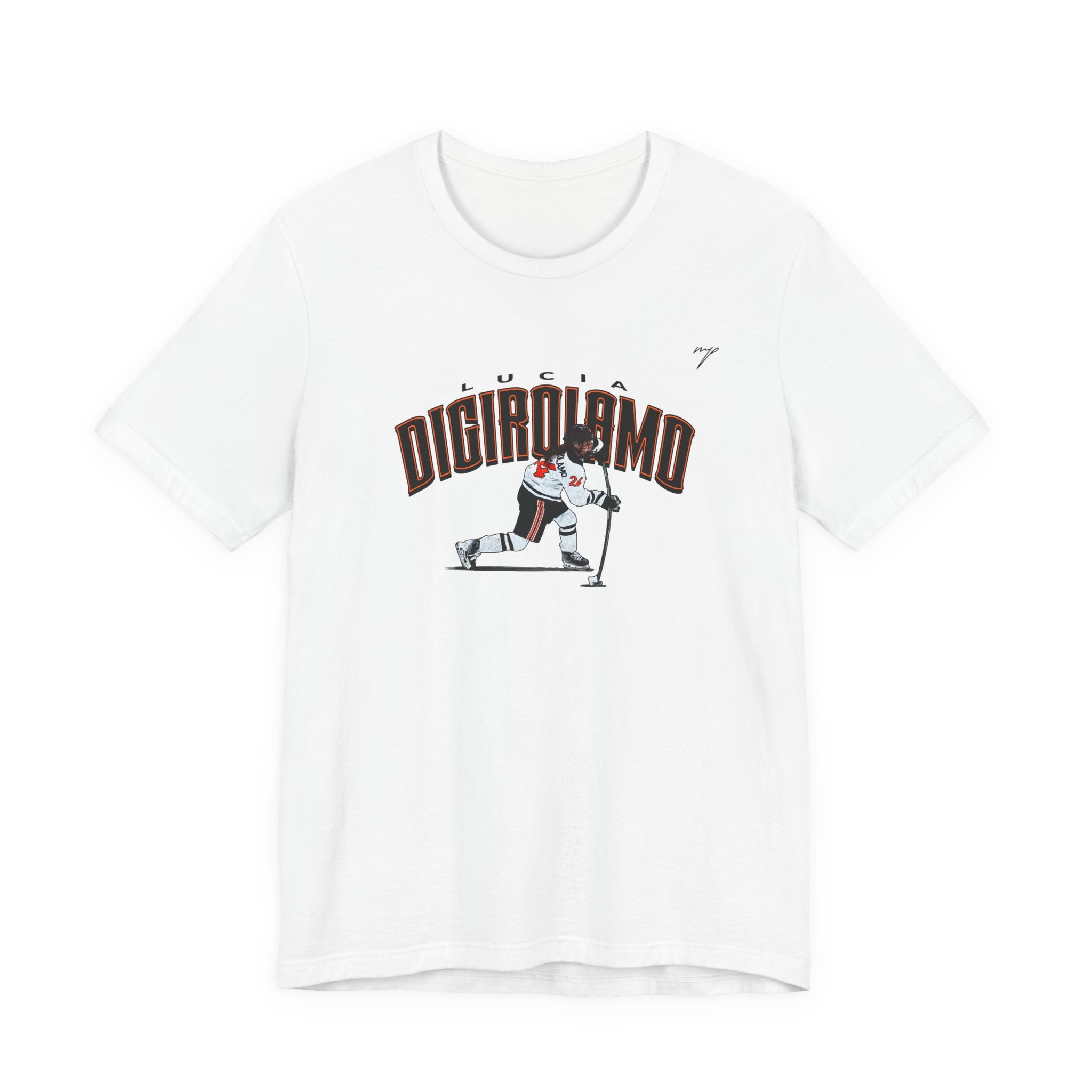 Lucia DiGirolamo Graphic Tee