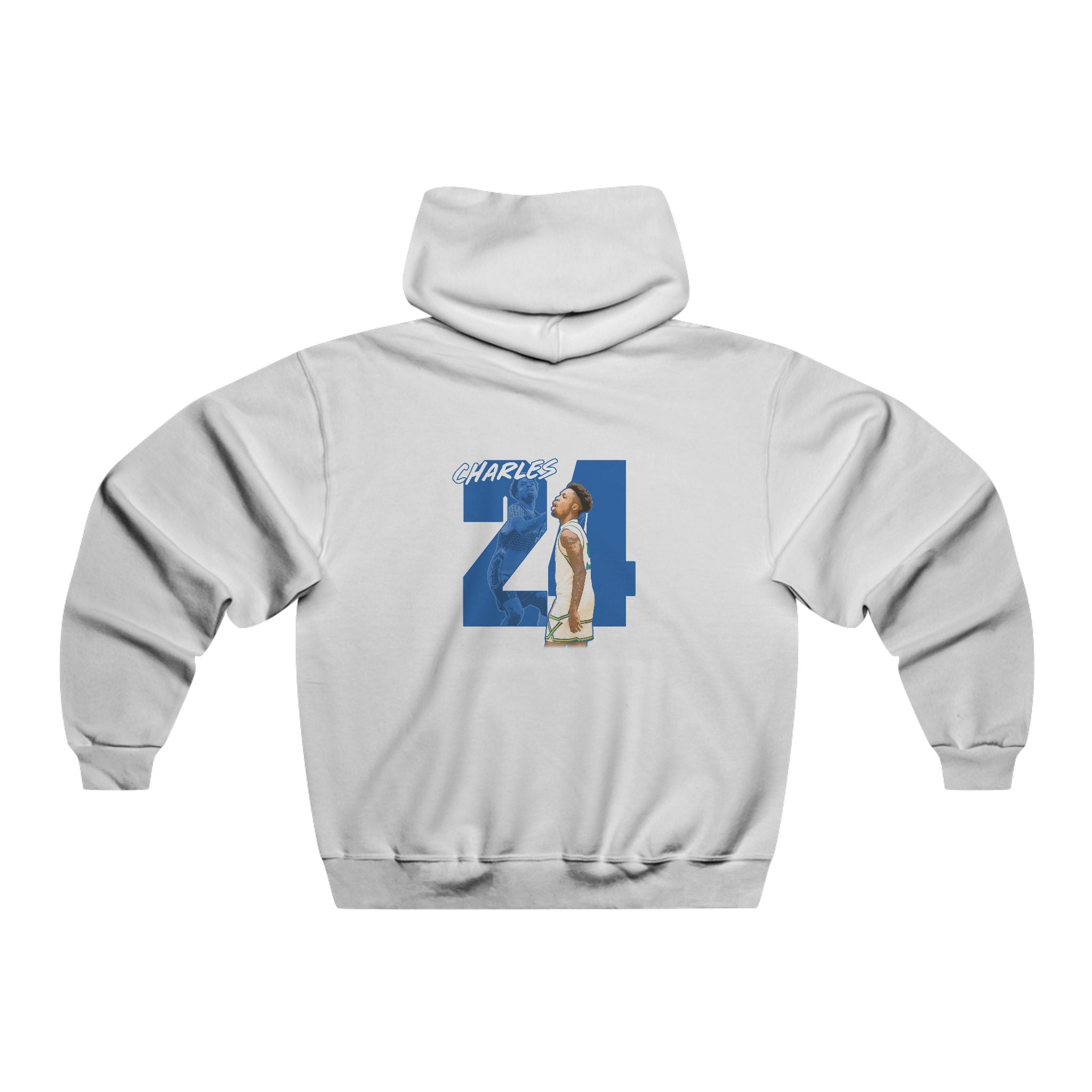 King Charles Vintage Hoodie