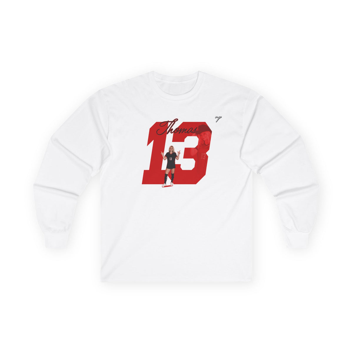 Lucy Thomas Long Sleeve Tee
