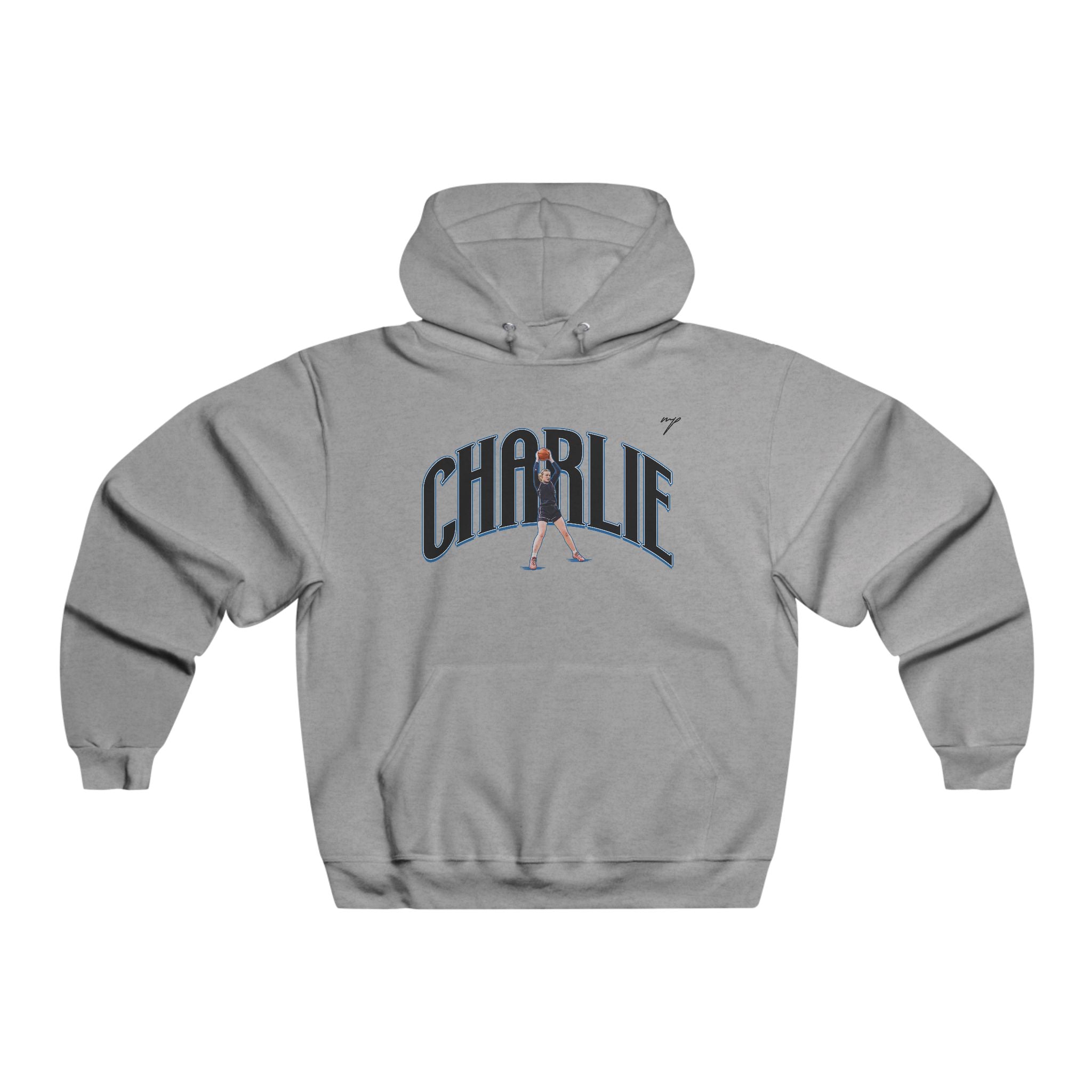 Charlie Walker Vintage Hoodie