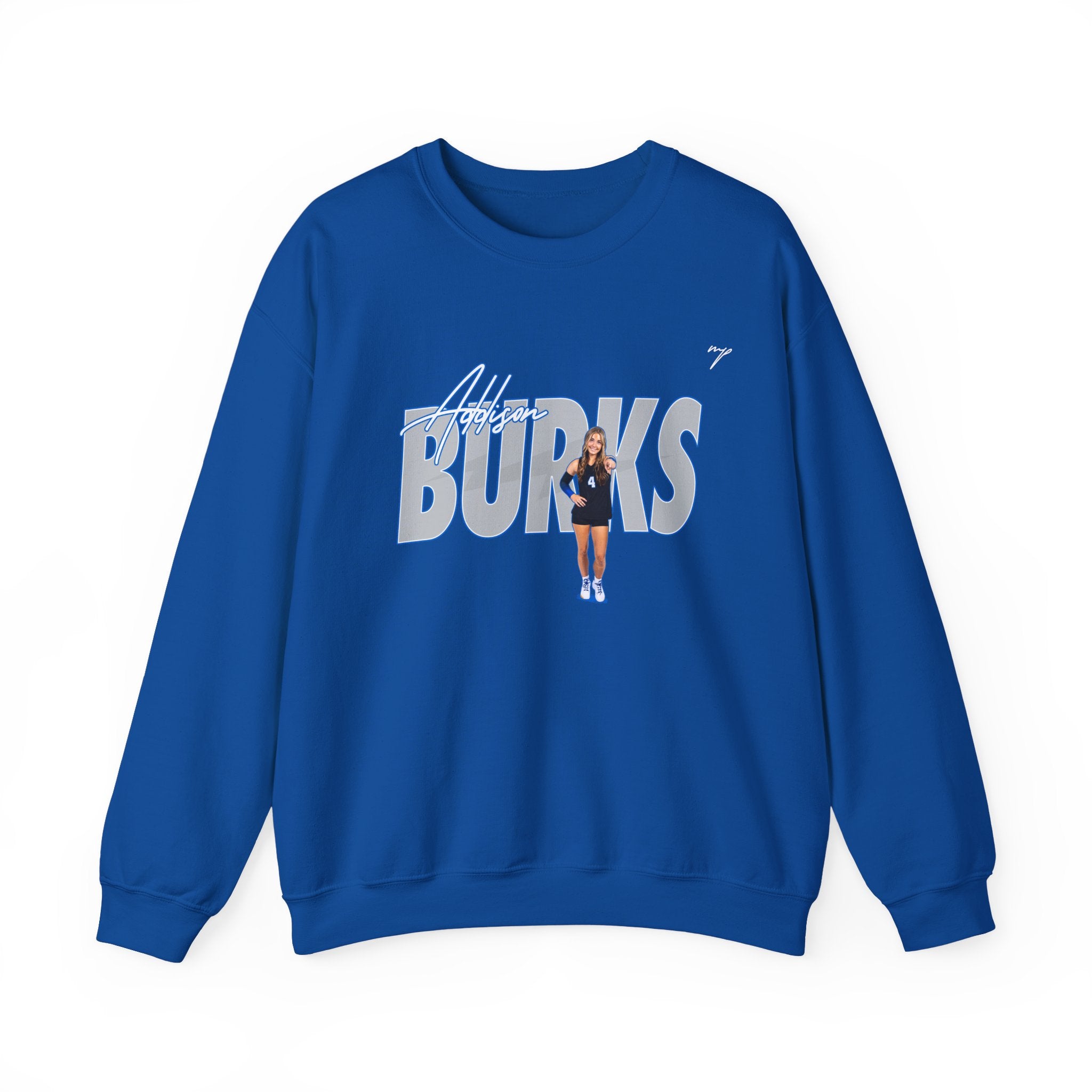 Addison Burks Crewneck