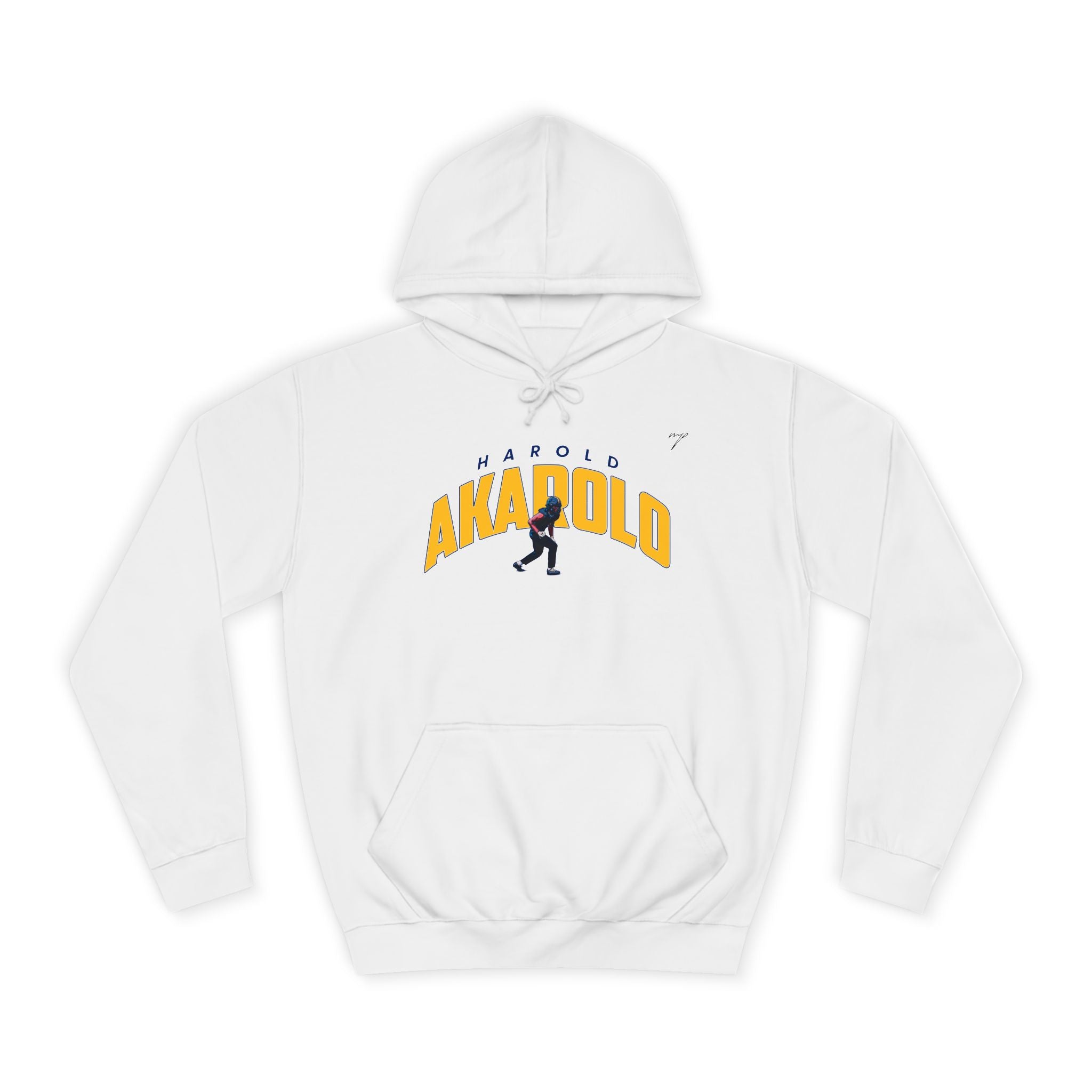 Harold Akarolo Hoodie