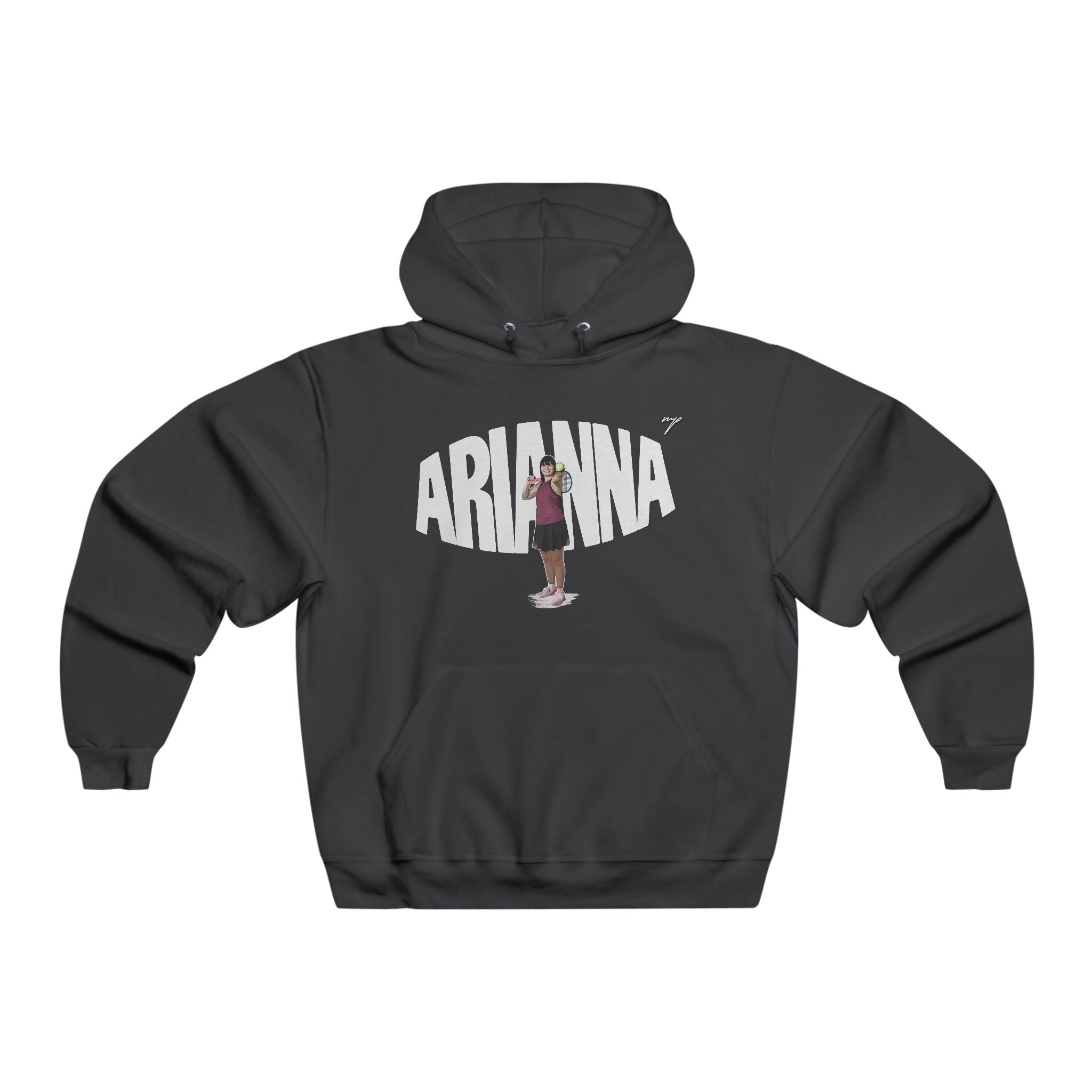 Arianna DeThomas  Vintage Hoodie