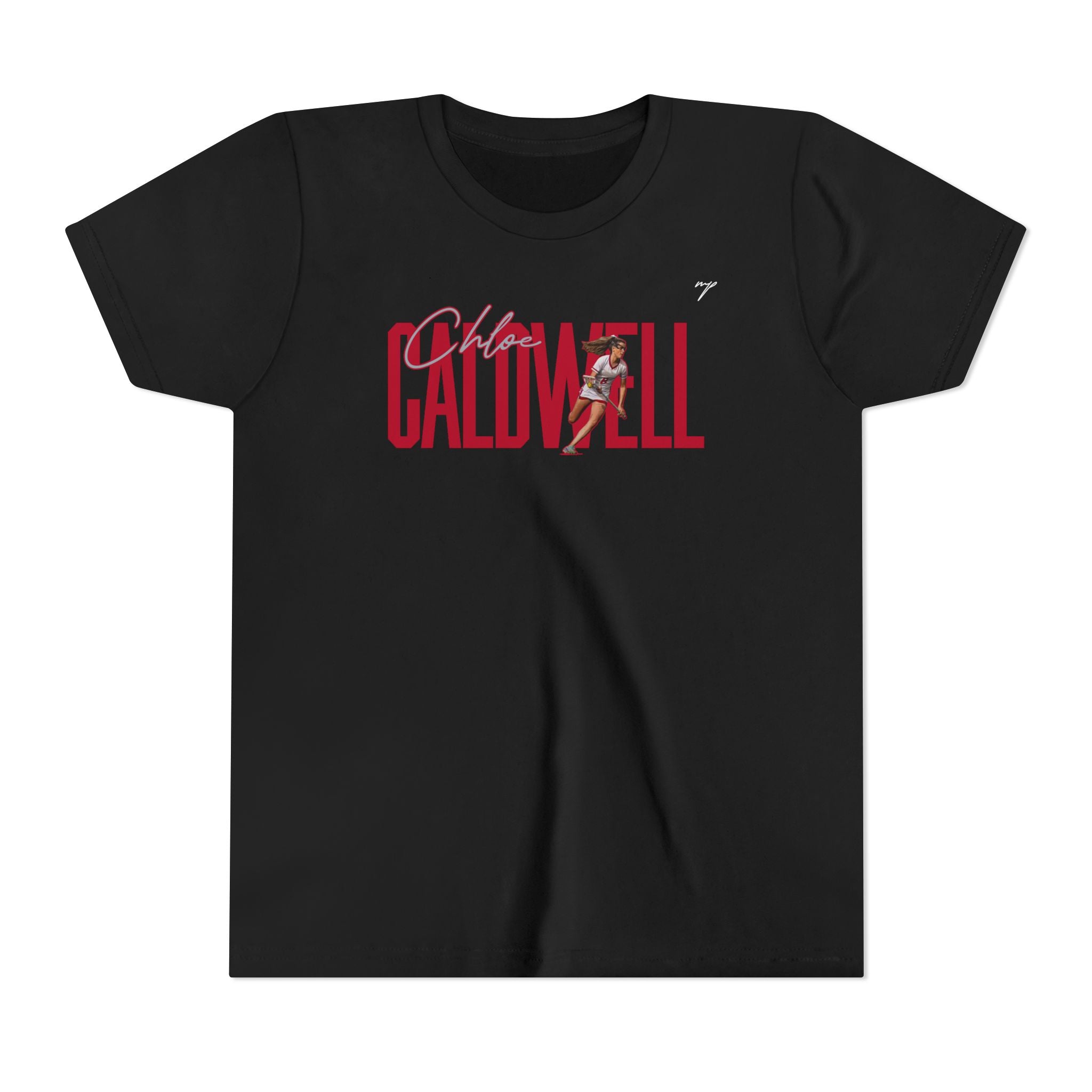 Chloe Caldwell YOUTH Graphic Tee