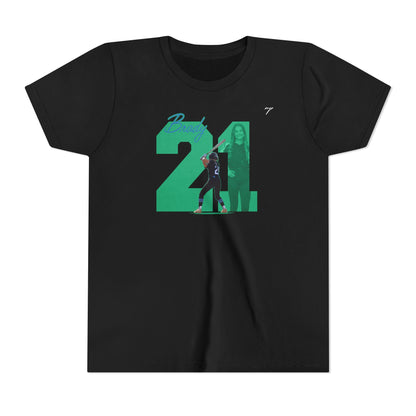 Ally Brady YOUTH Graphic Tee