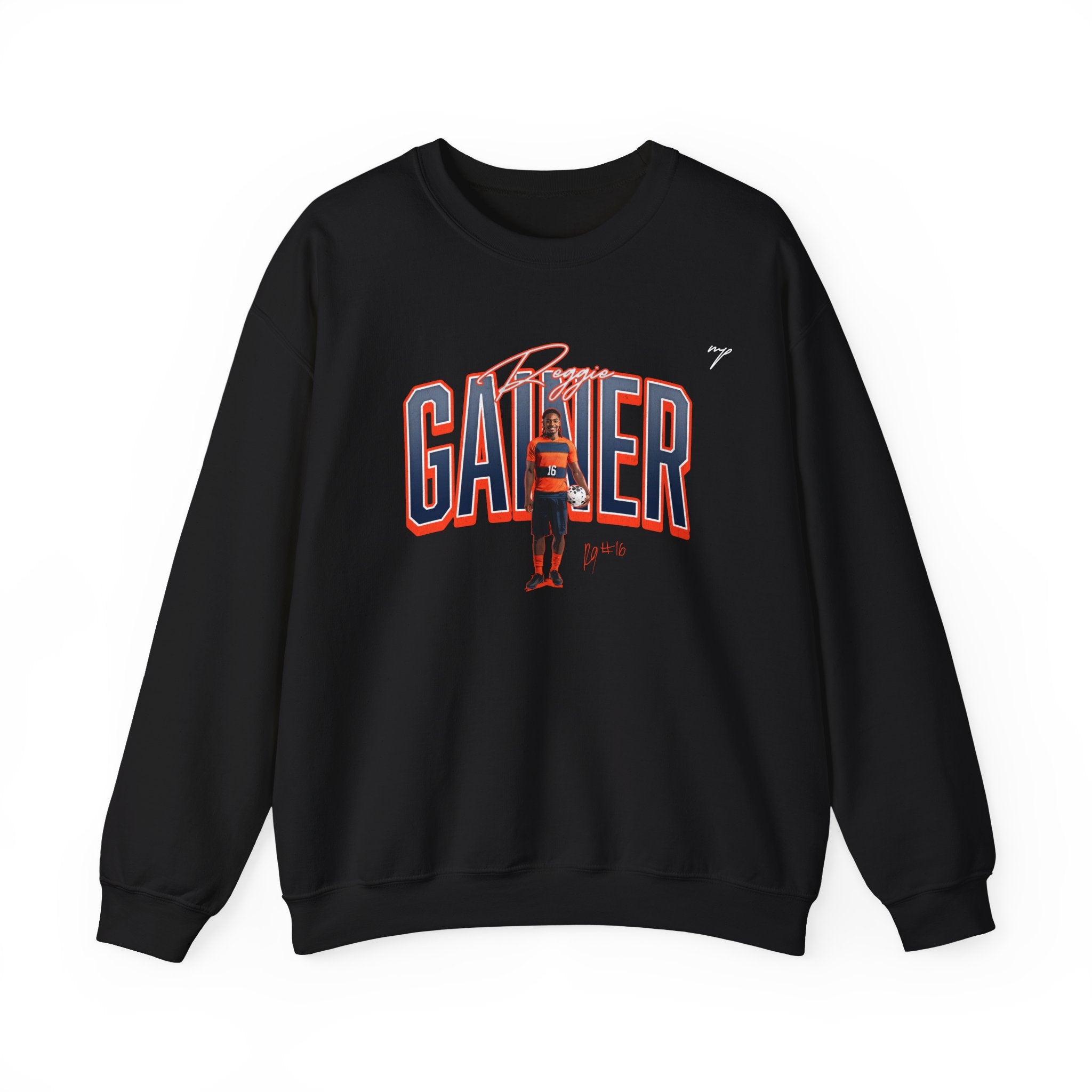 Reggie Gainer Crewneck