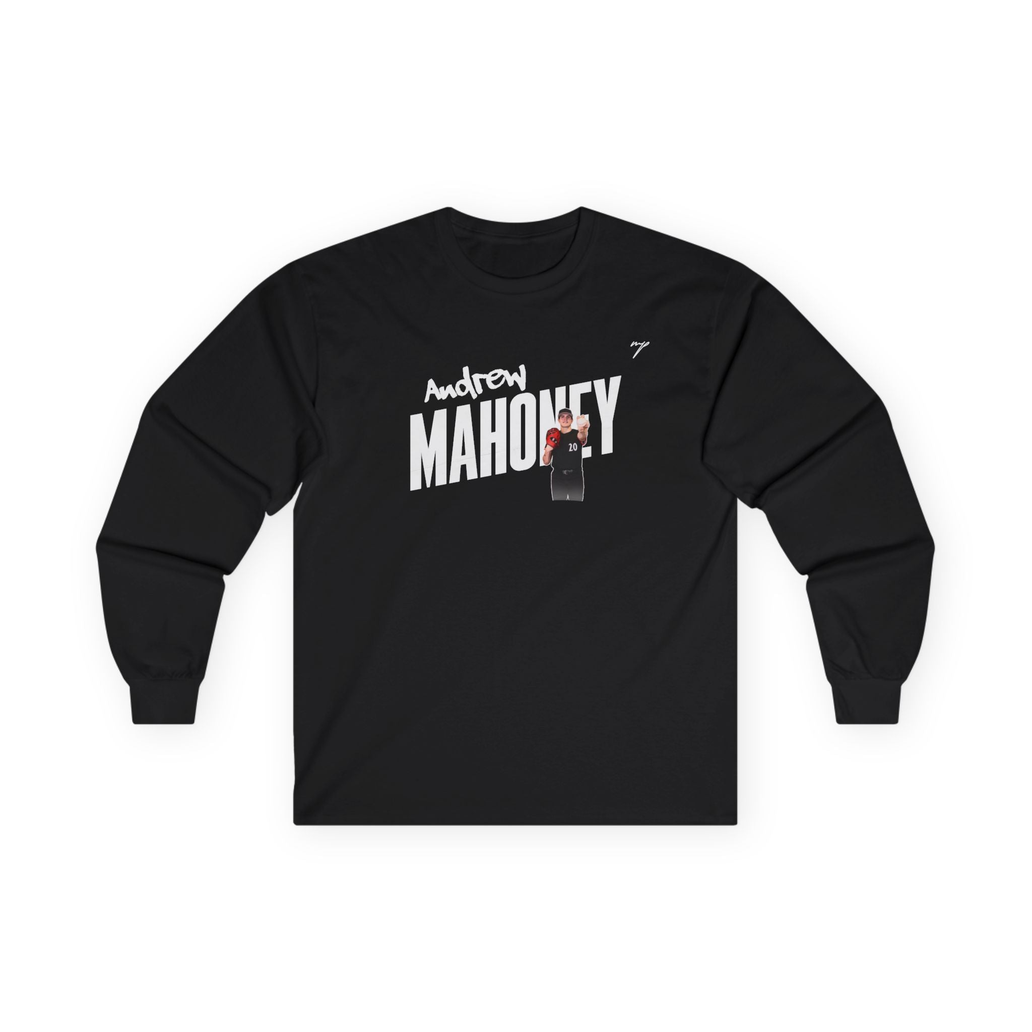 Andrew Mahoney Long Sleeve