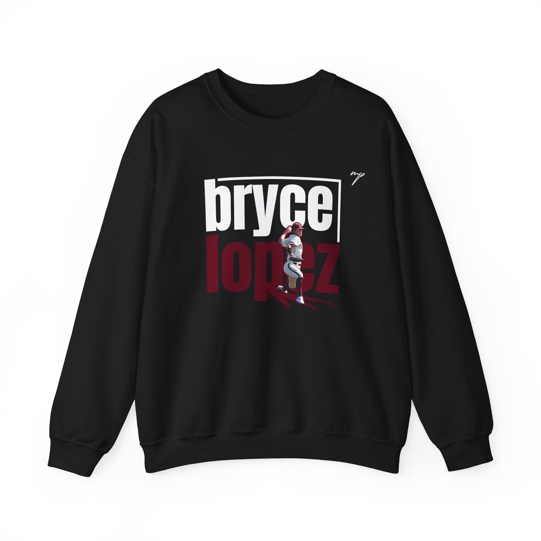 Bryce Lopez Crewneck