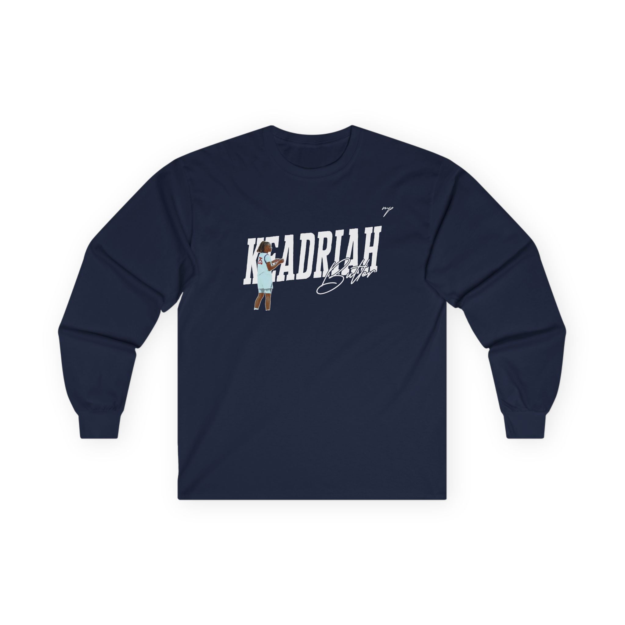 Keadriah Butler Long Sleeve