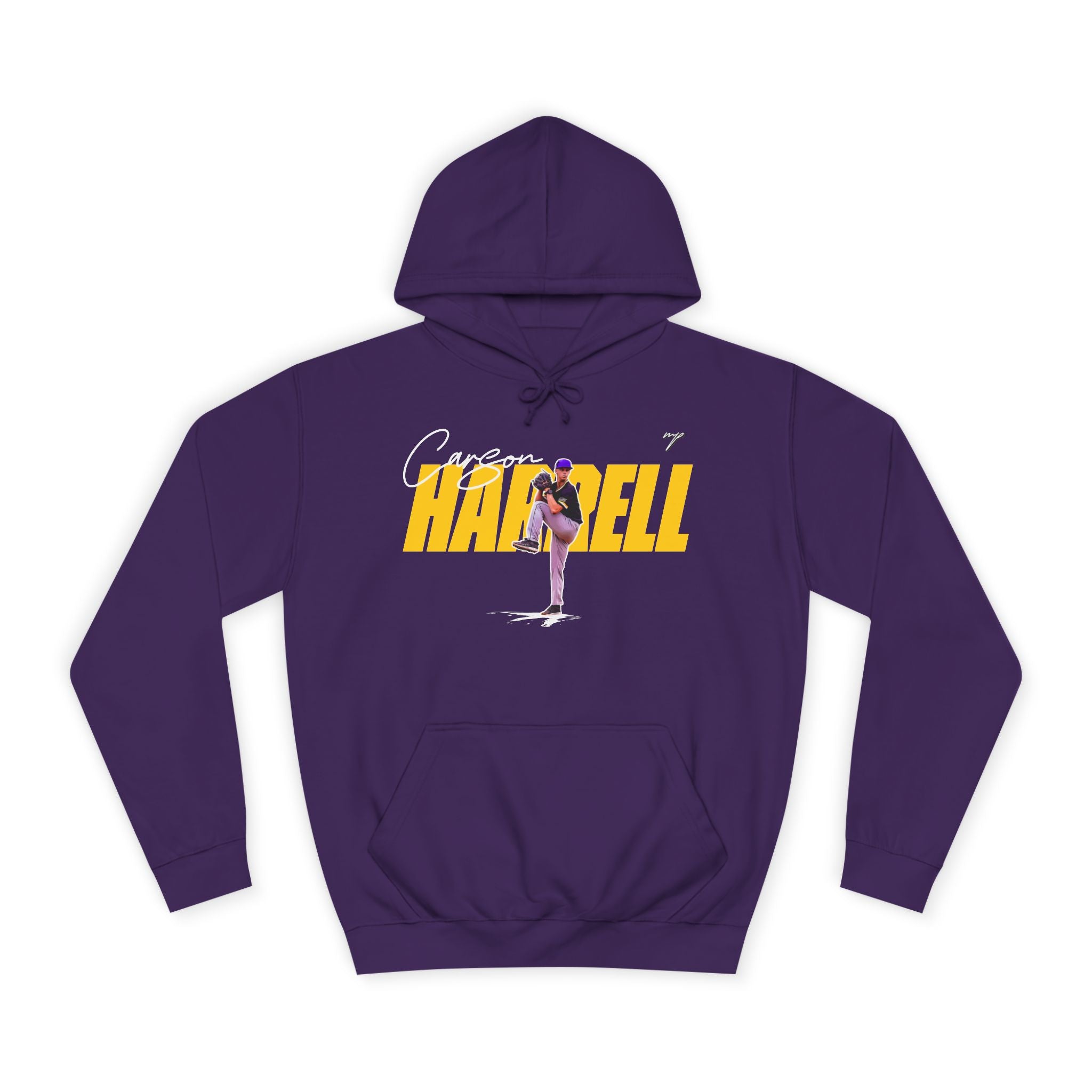 Carson Harrell Hoodie
