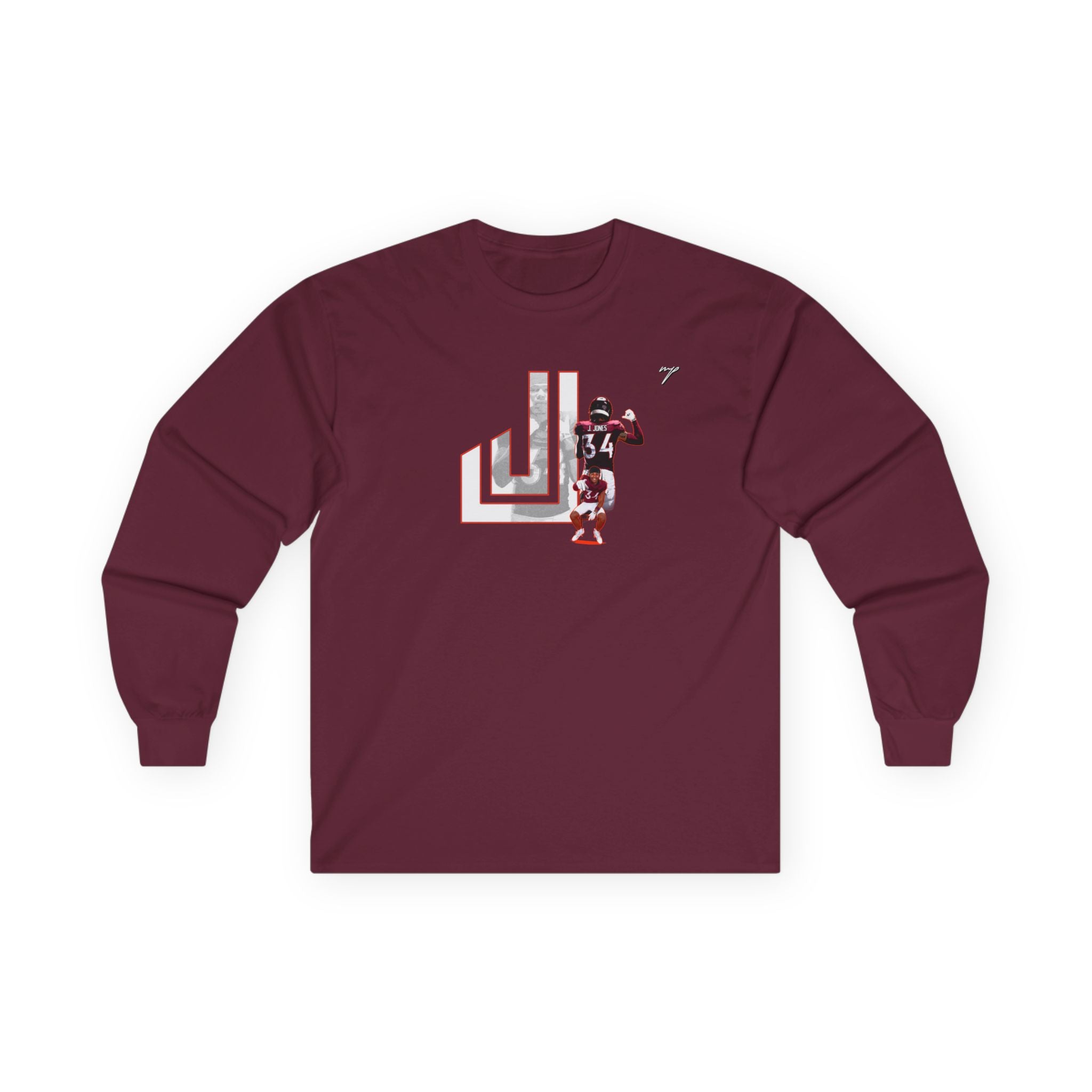 Josh Jones Long Sleeve Tee