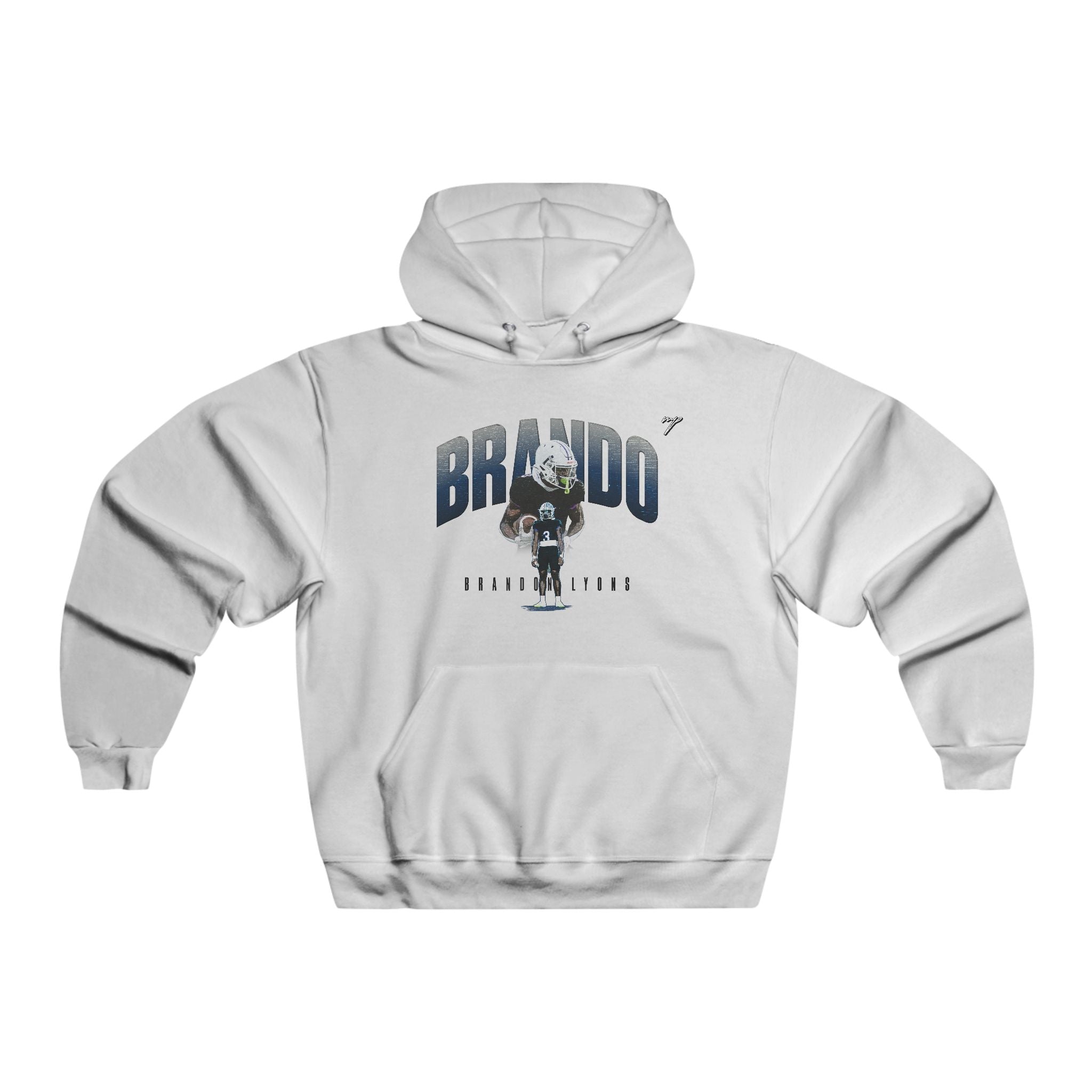 Brandon Lyons Vintage Hoodie