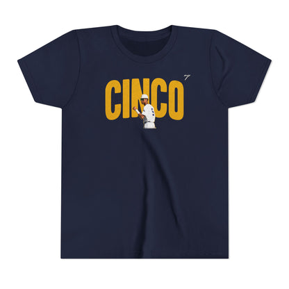 Cinco Camp YOUTH Graphic Tee