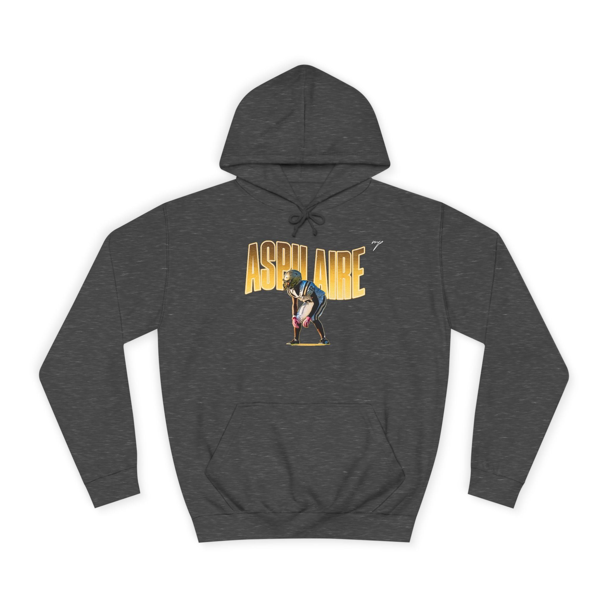 Barack Aspilaire Hoodie