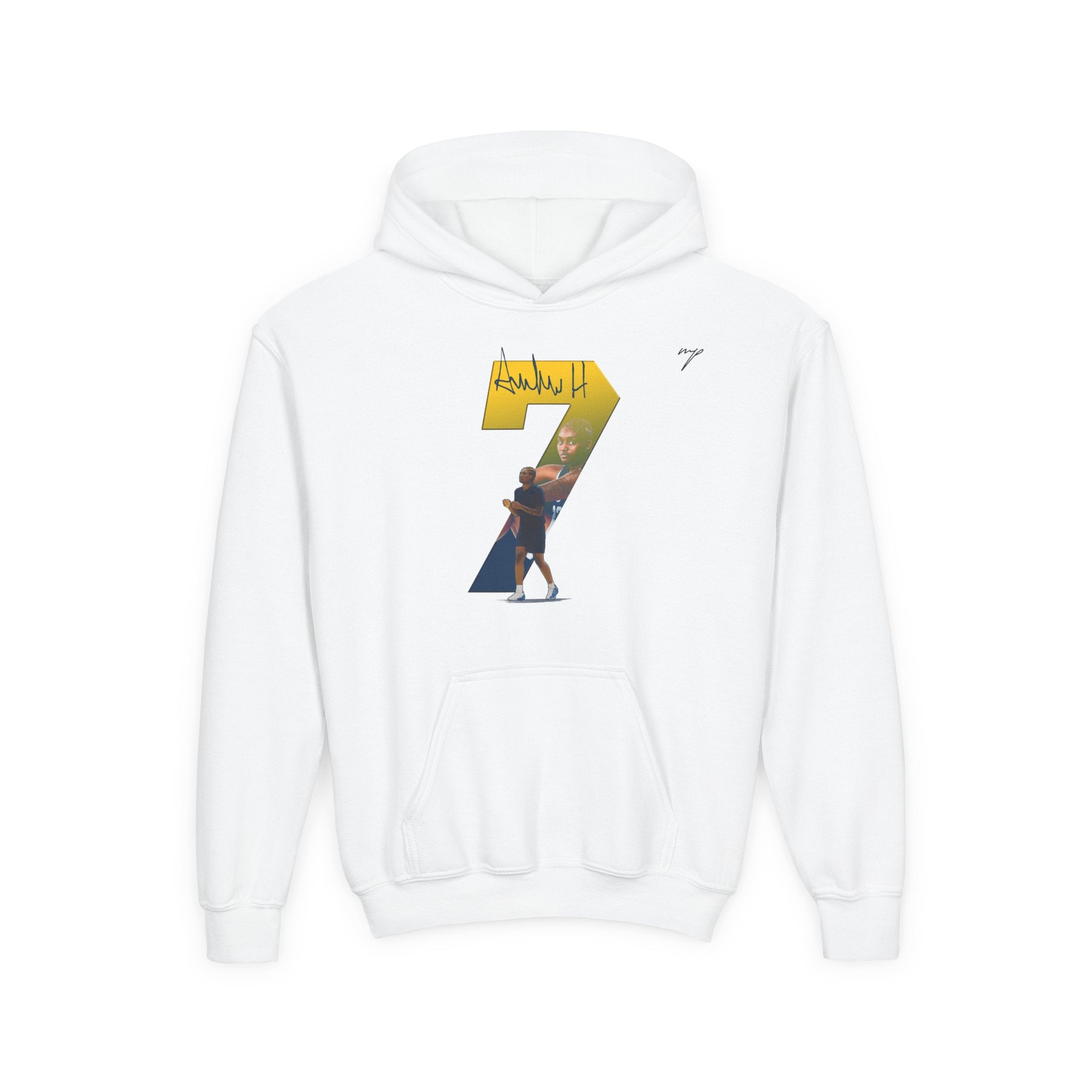 Amber Howard YOUTH Hoodie