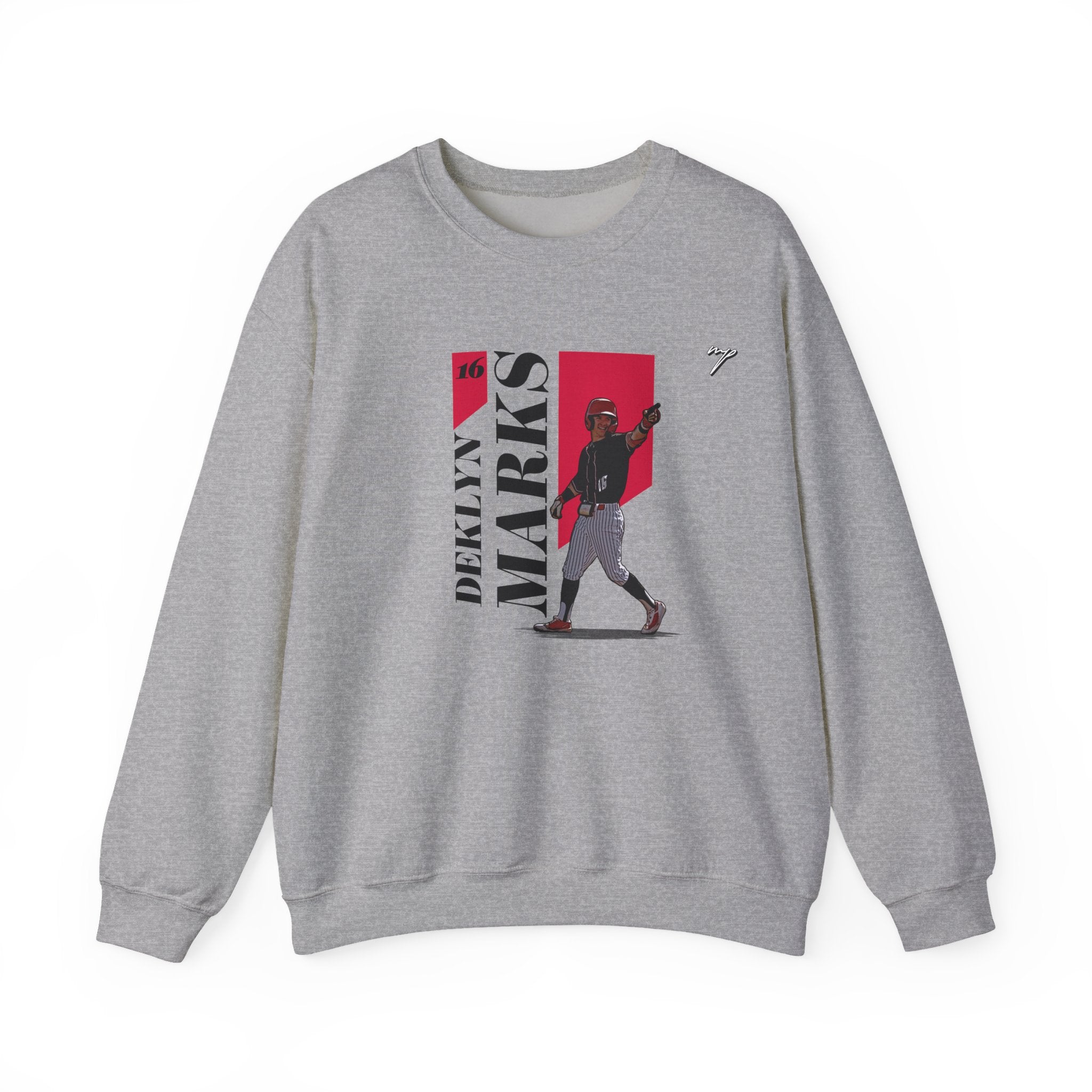 Deklyn Marks Crewneck