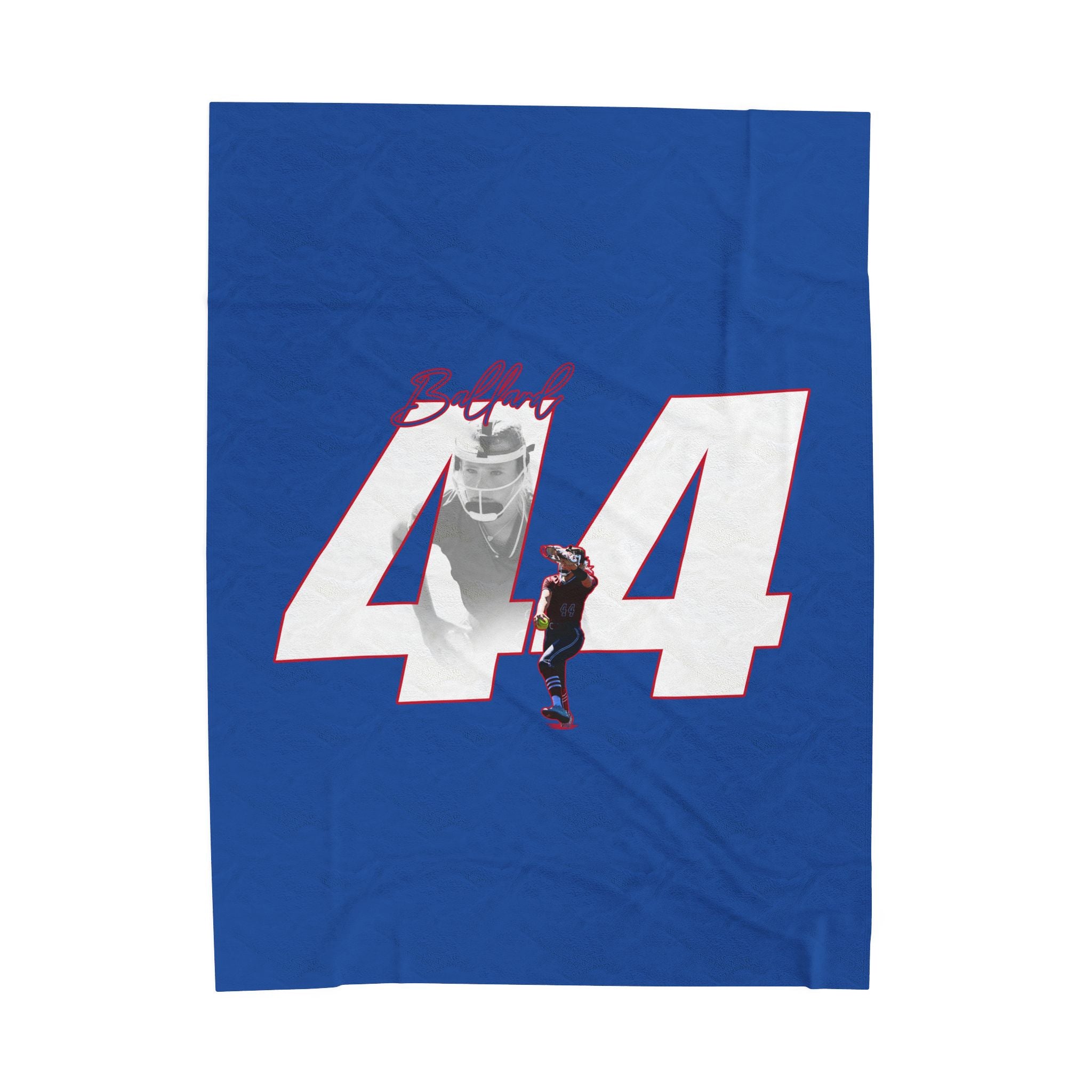 Macey Ballard Blanket