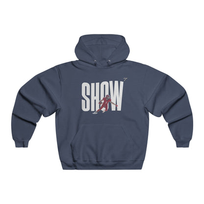 Sterling Galban Vintage Hoodie