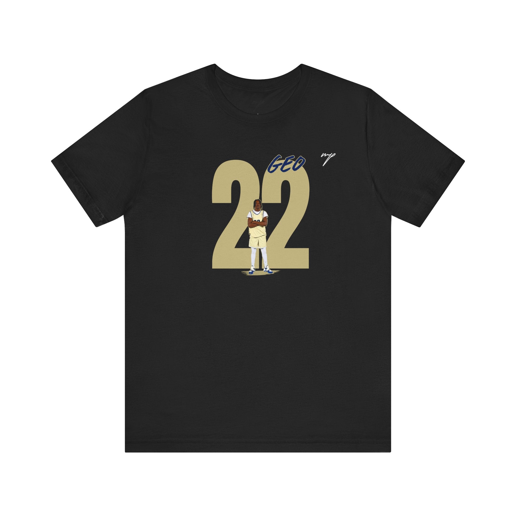 Tomigeo Edens Graphic Tee