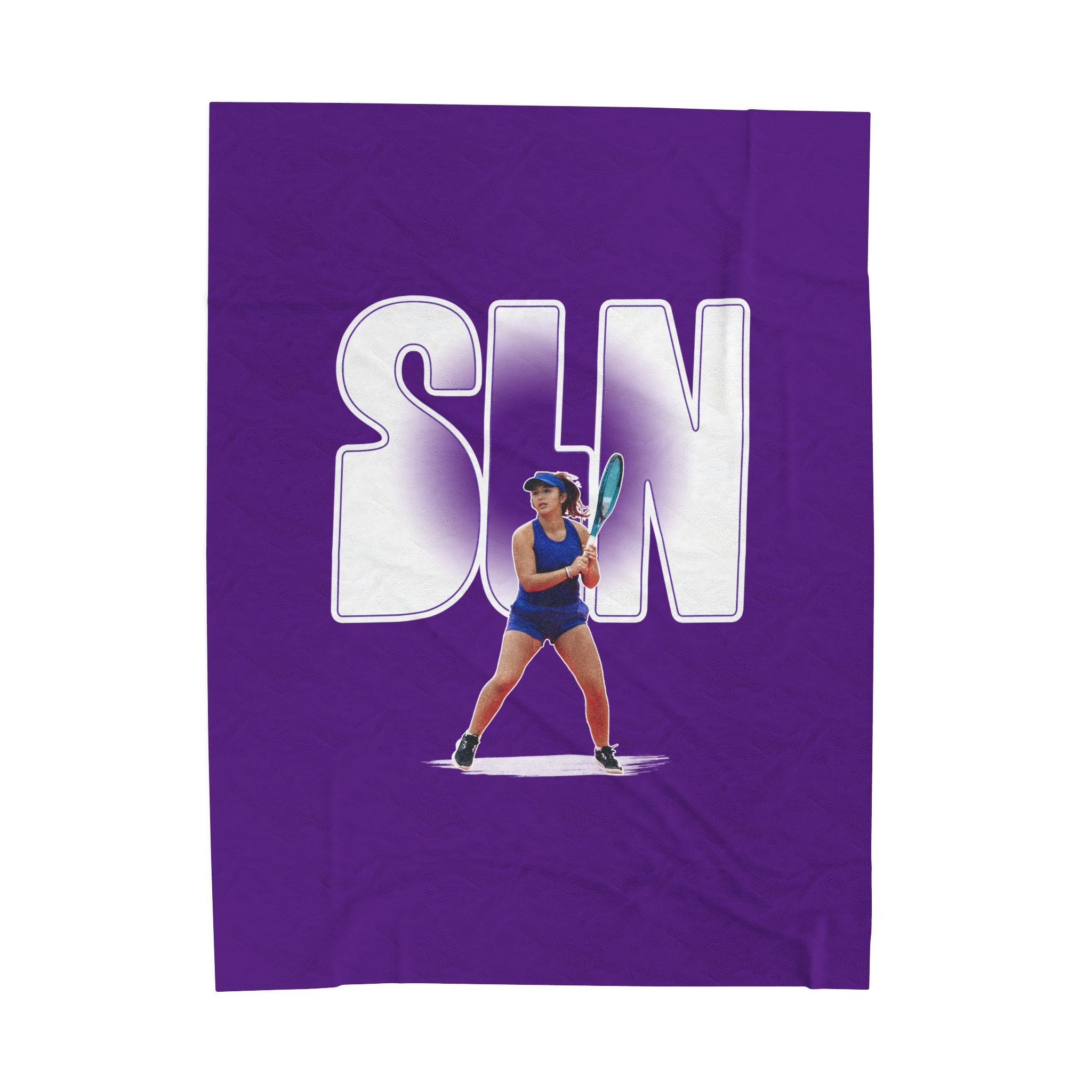 Sofia Lopez Naranjo Blanket