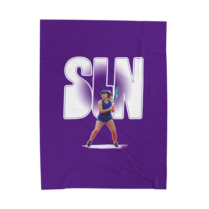 Sofia Lopez Naranjo Blanket