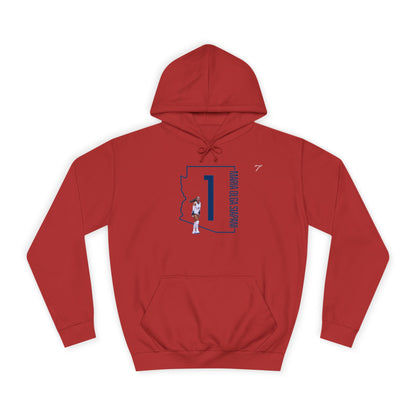 Maria Olga Siapani Hoodie