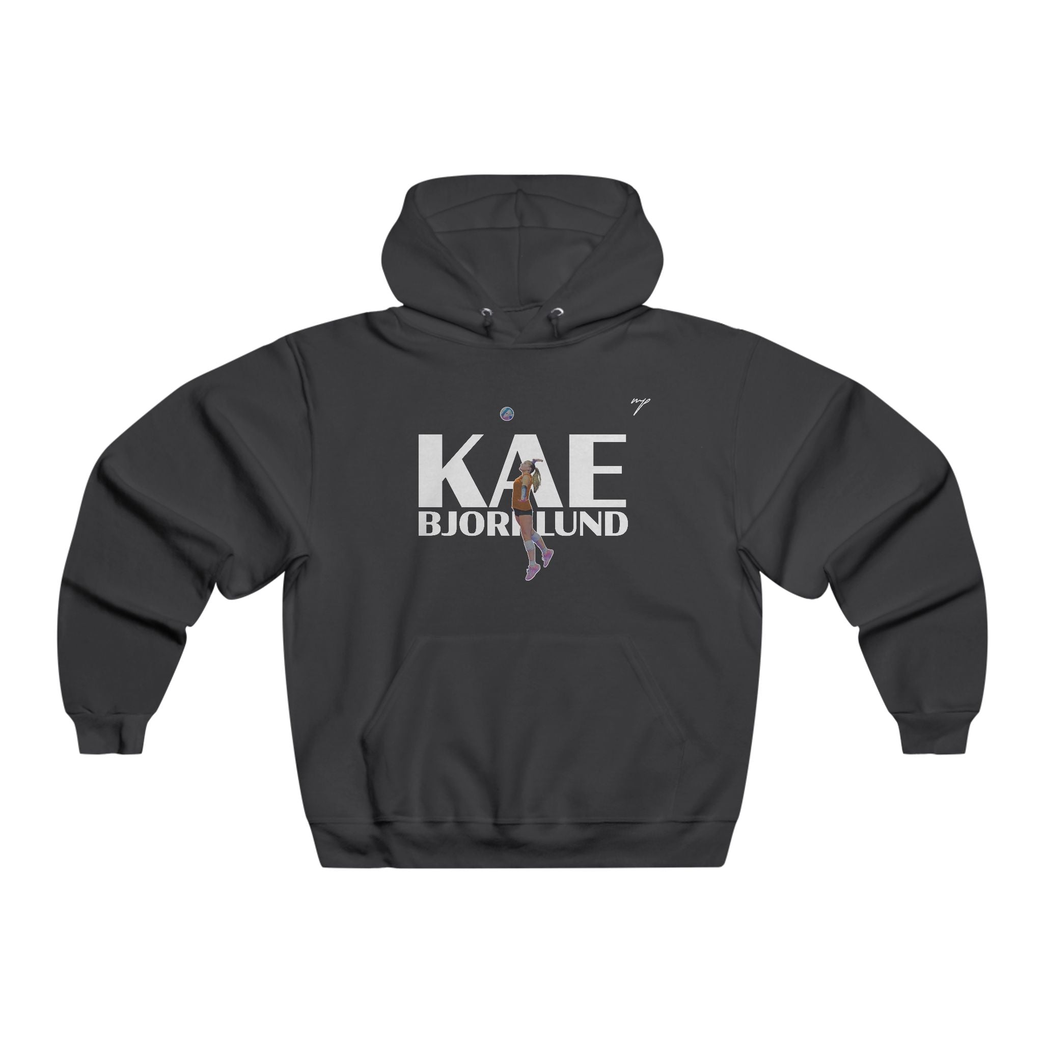 Kaelyn Bjorklund Vintage Hoodie