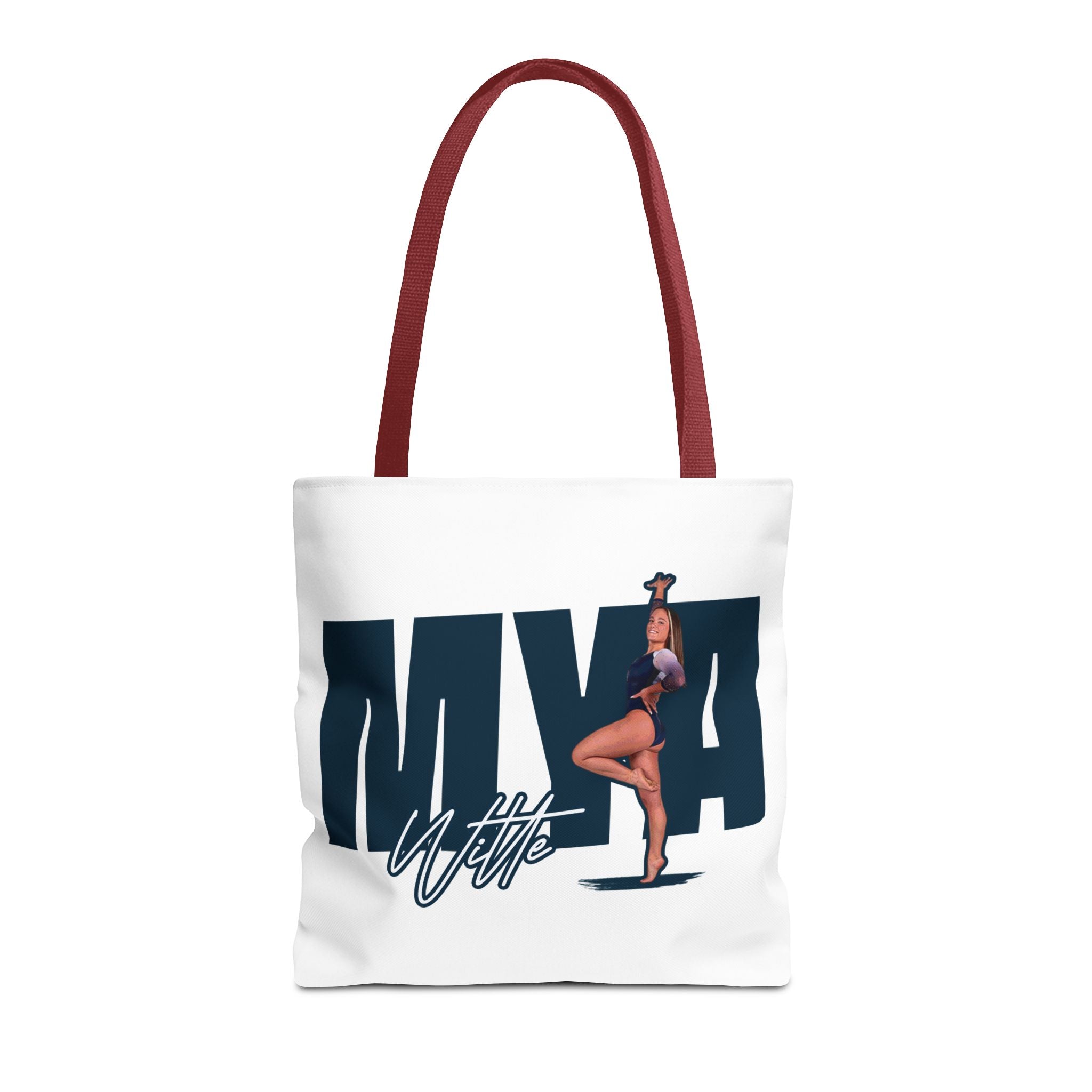 Mya Witte Custom Tote Bag