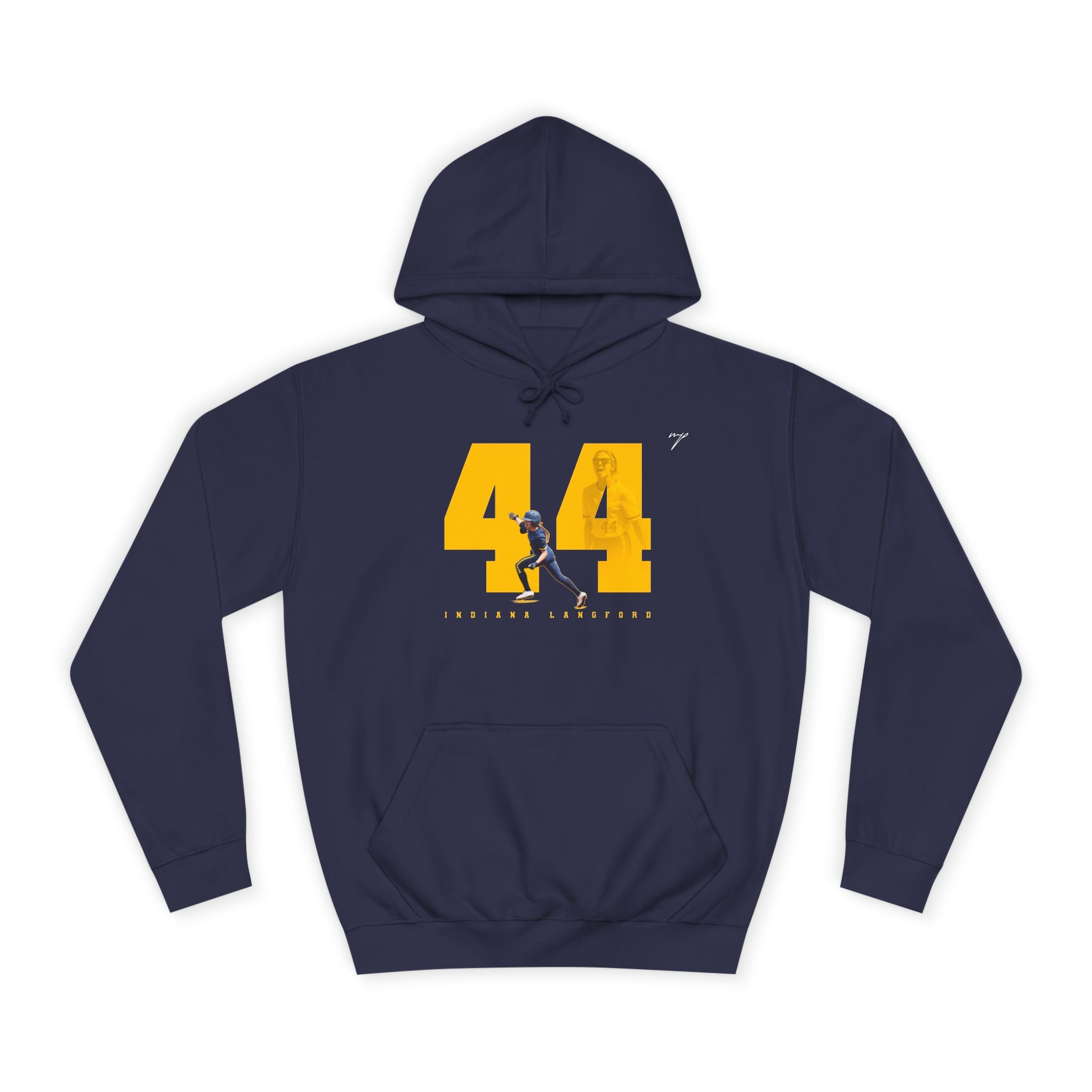 Indiana Langford Hoodie