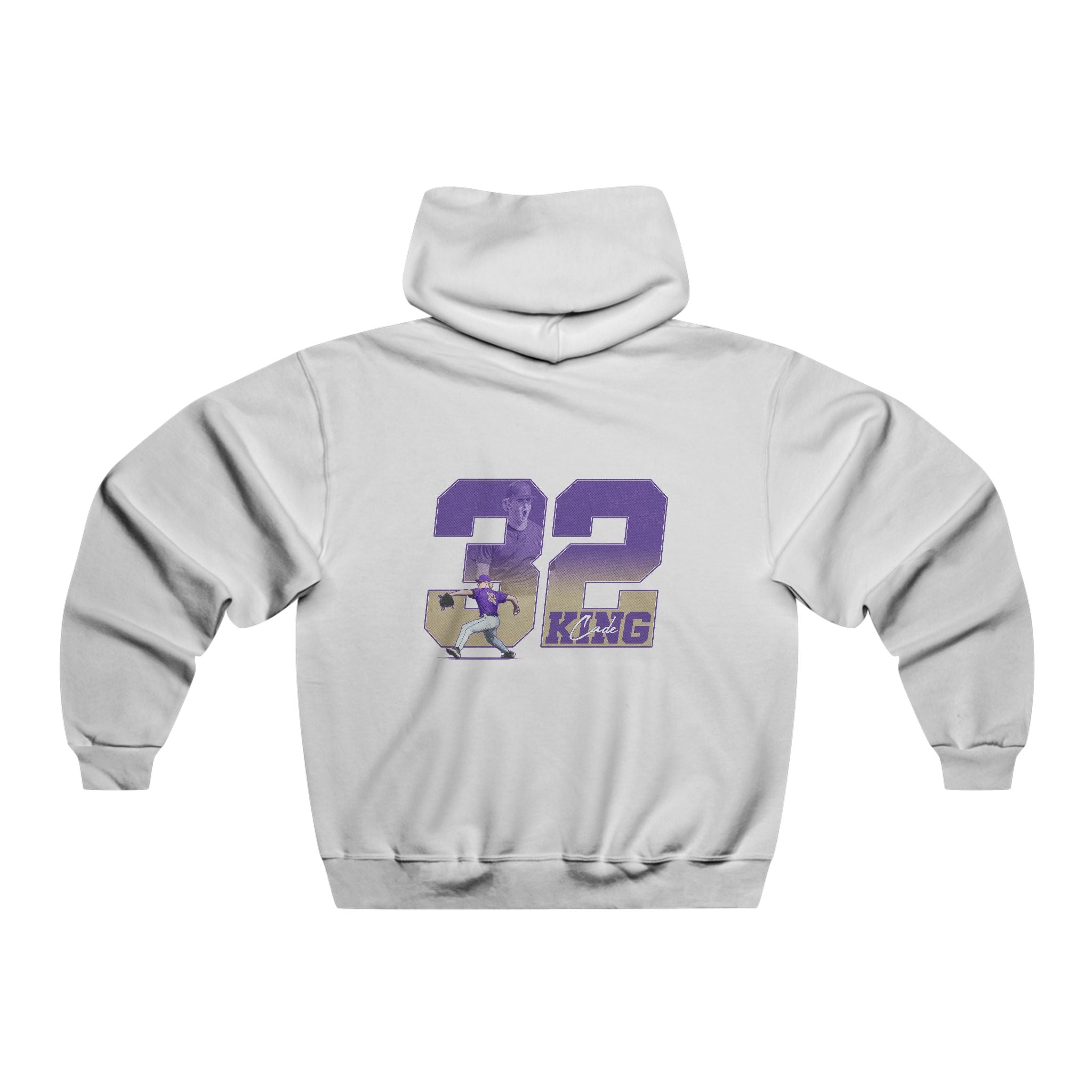 Cade King Vintage Hoodie