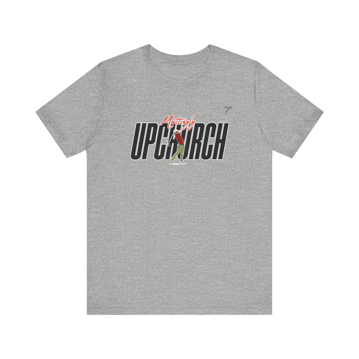 Mattingly Upchurch Graphic Tee