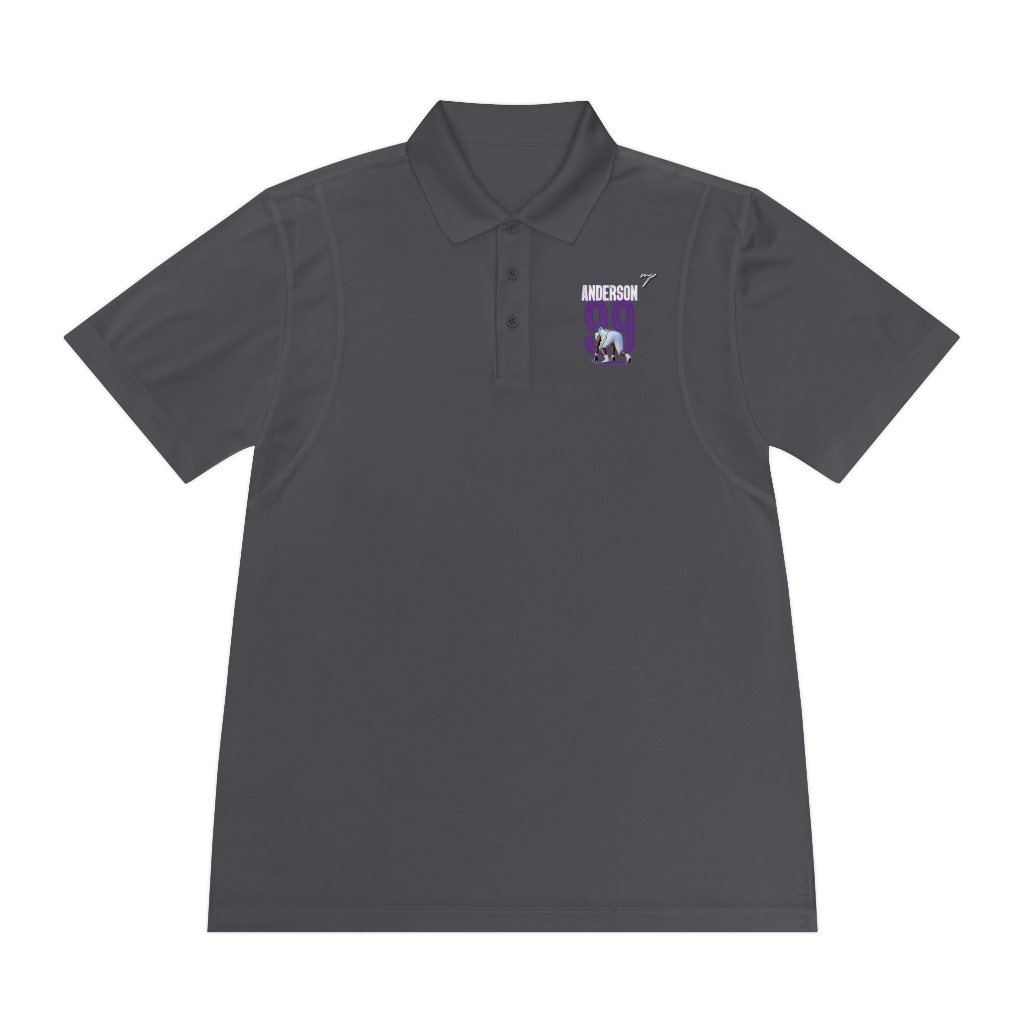 Hakeem Anderson Polo