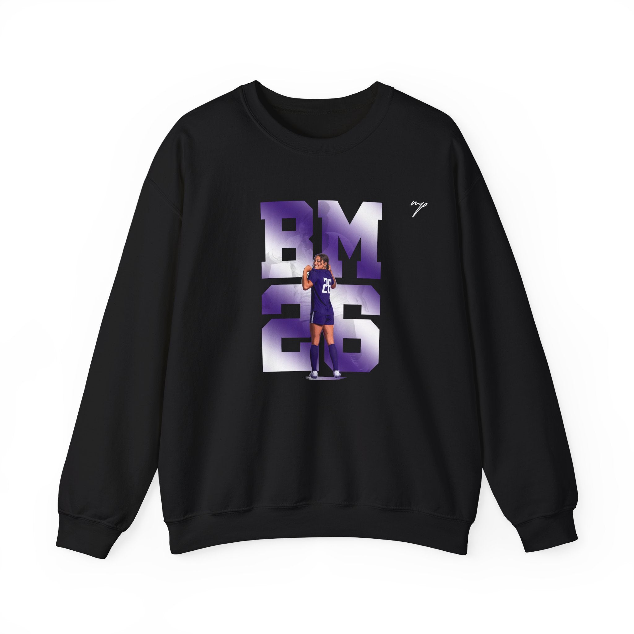 Brooke Miller Crewneck