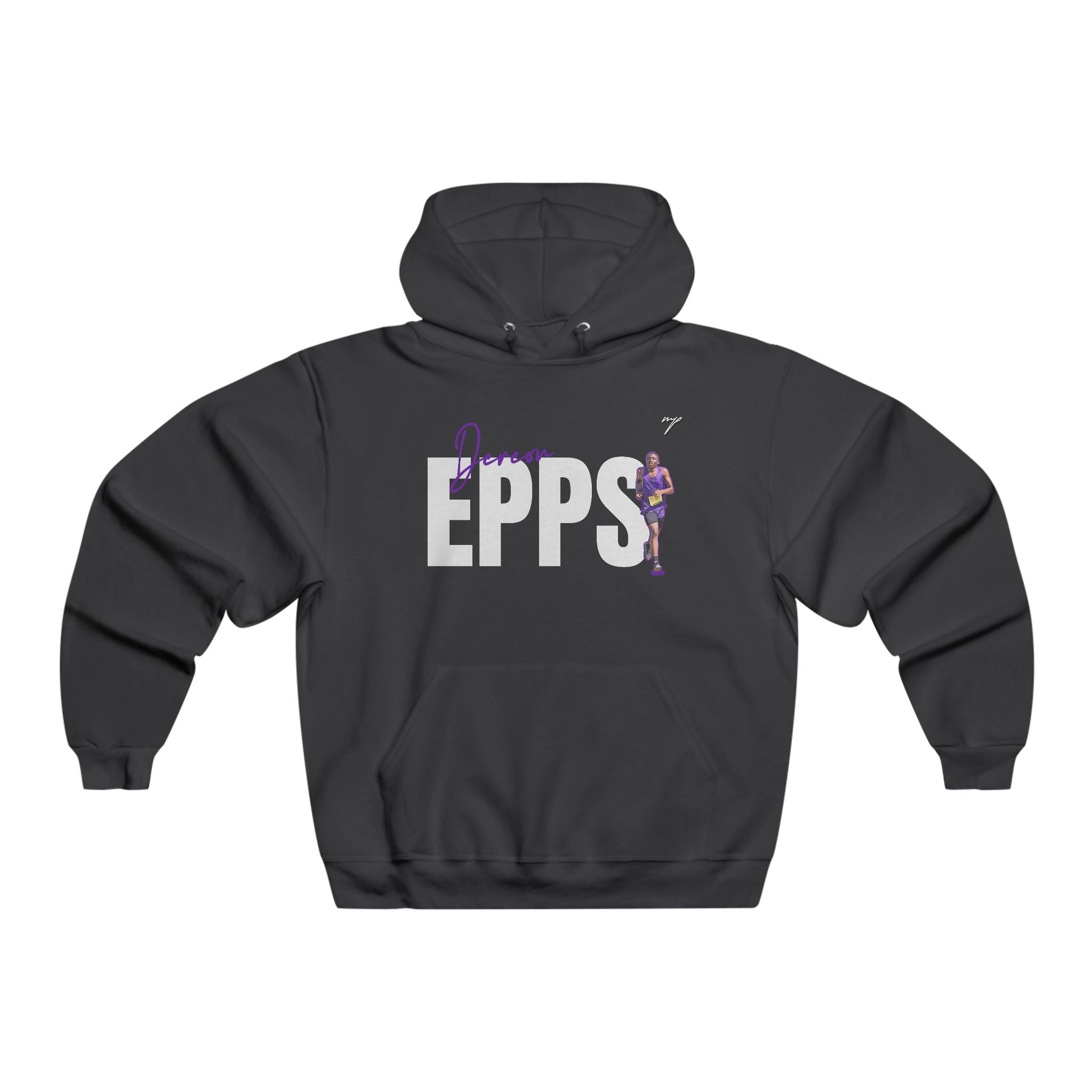 Dereon Epps Vintage Hoodie