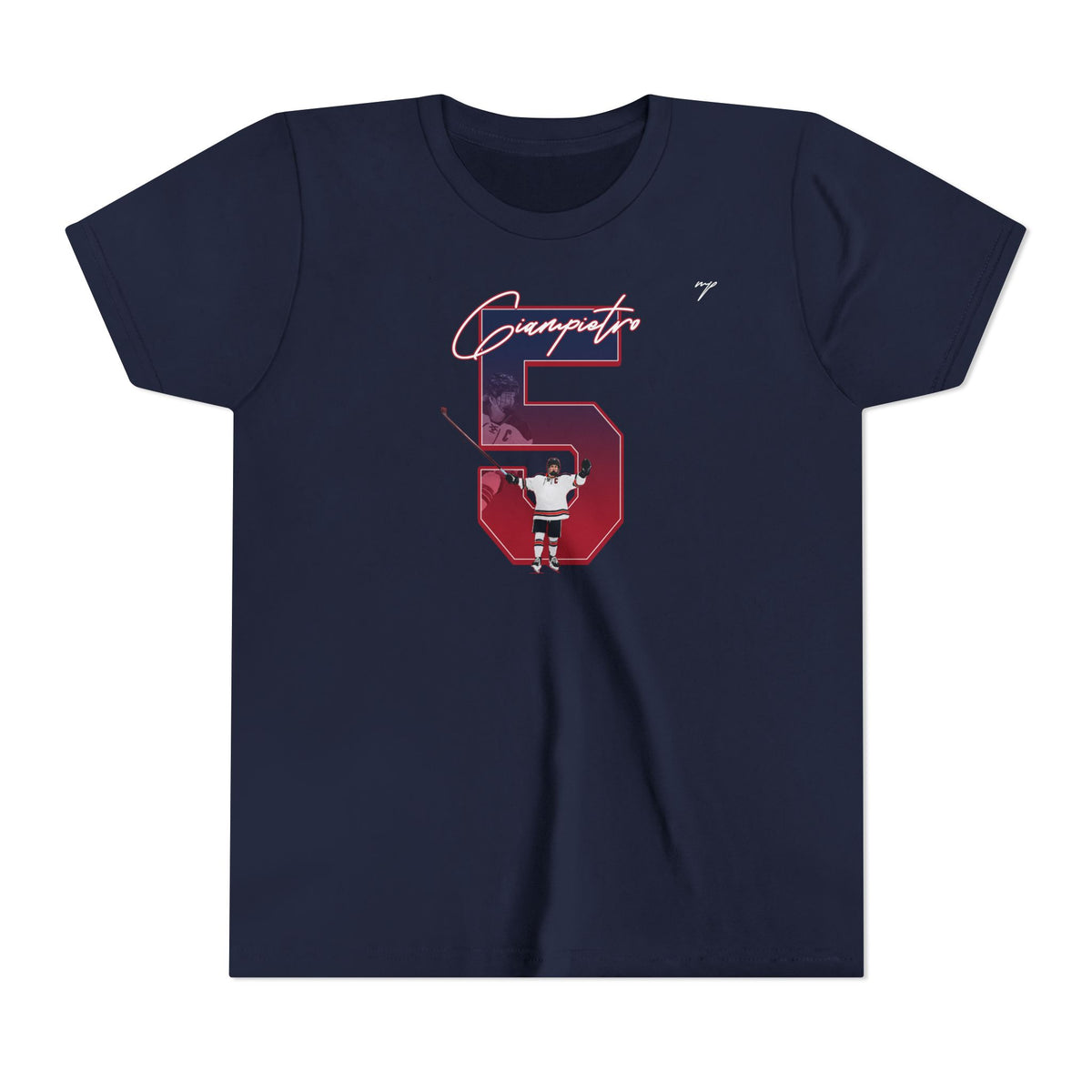 Alaina Giampietro YOUTH Graphic Tee