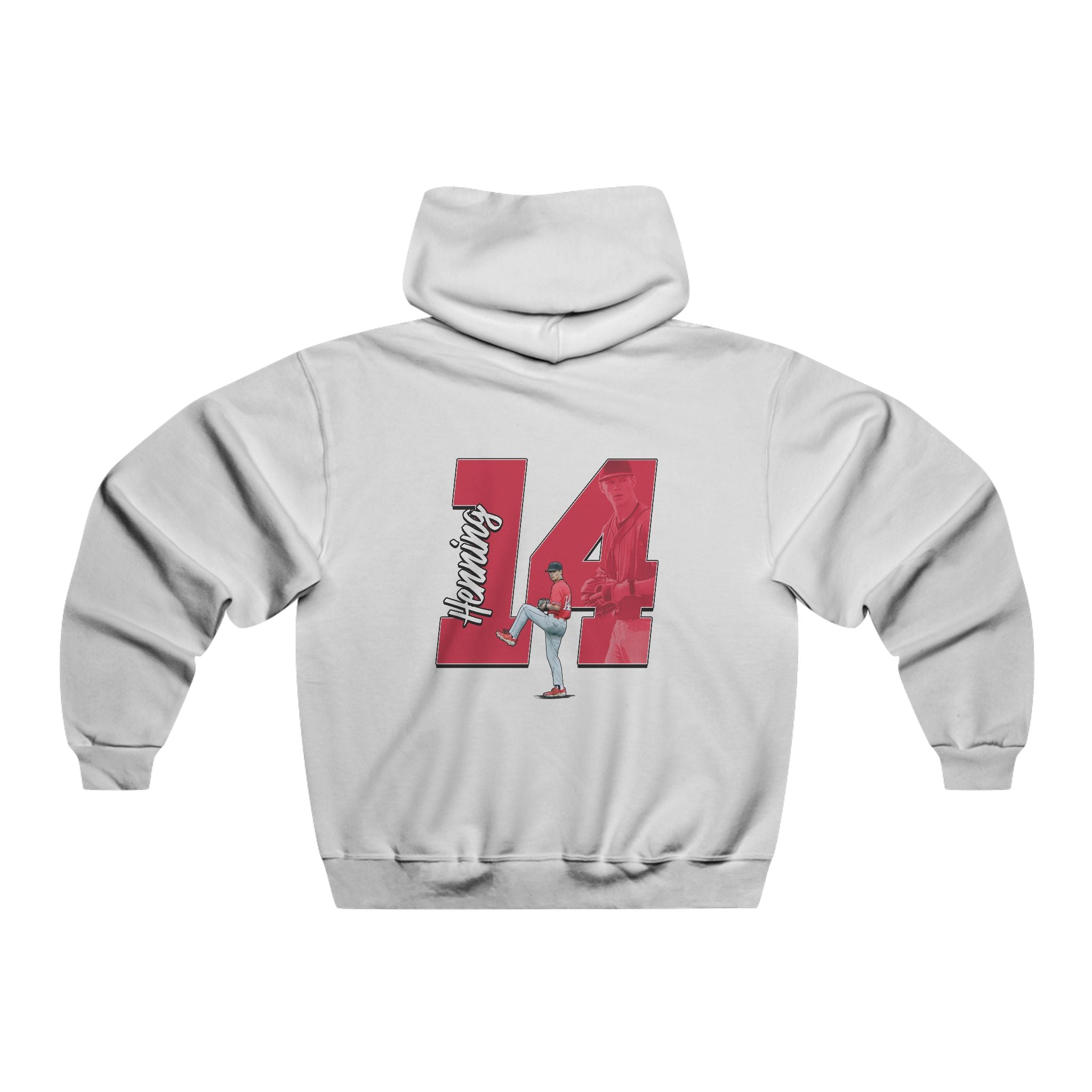 Trey Henning Vintage Hoodie