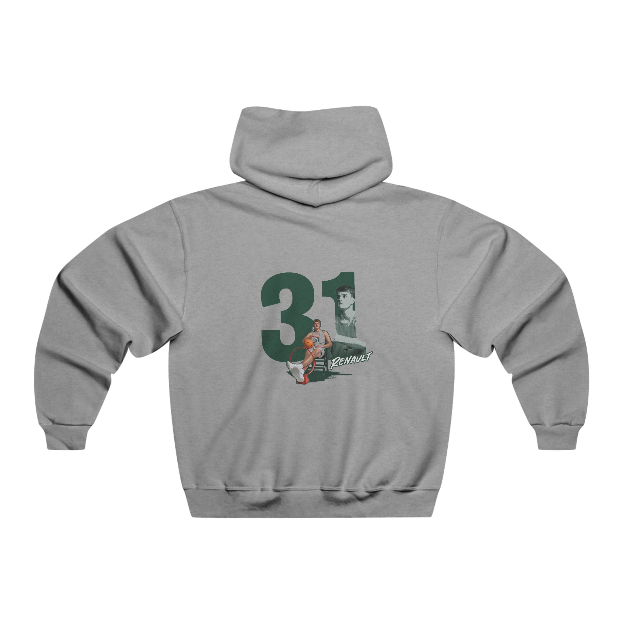 Parker Renault Vintage Hoodie