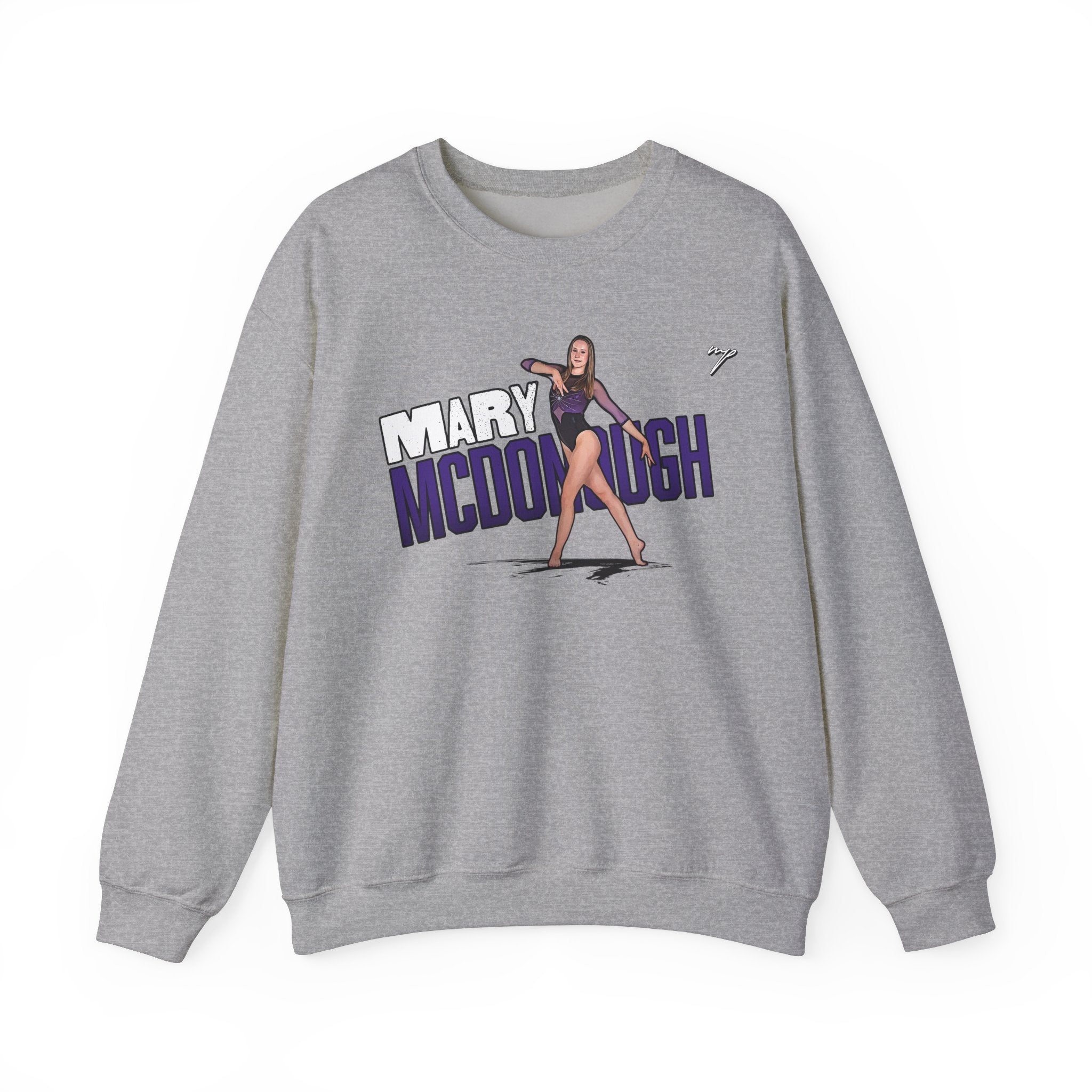 Mary McDonough Crewneck